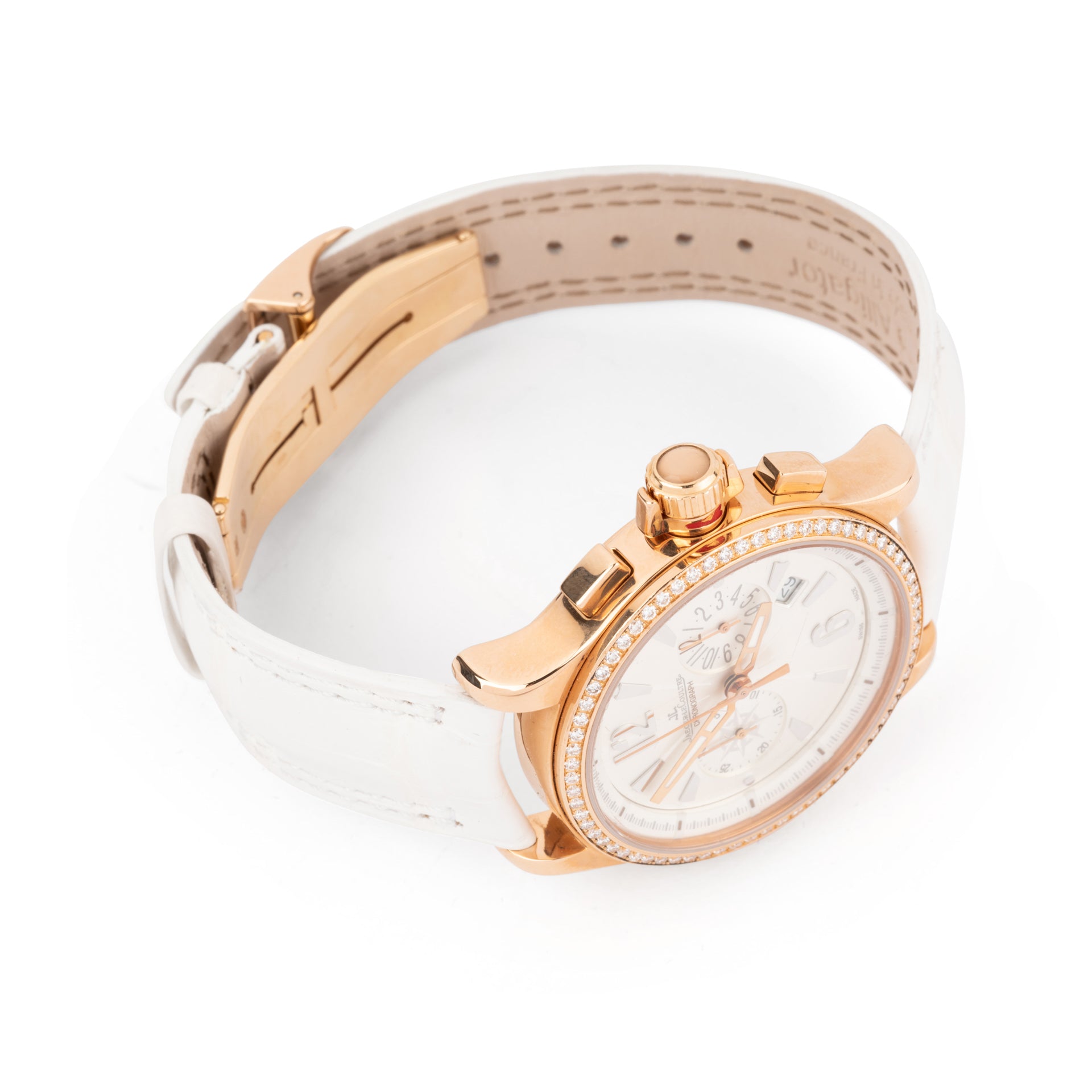 Jaeger LeCoultre Master Compressor Watch