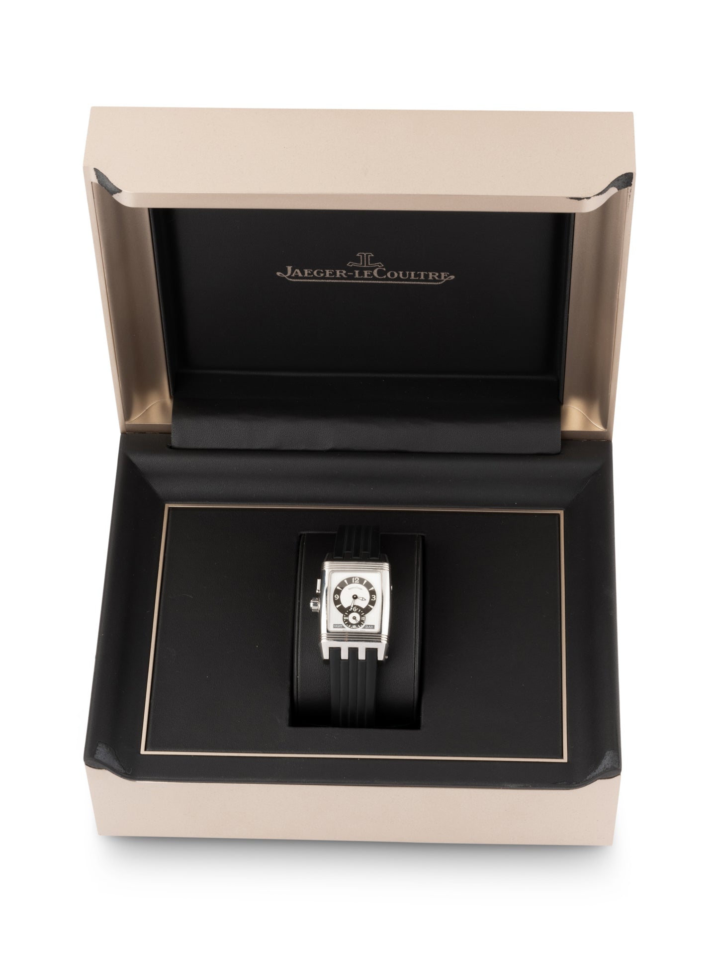 Montre Jaeger Lecoultre Reverso Gran sport Duo face