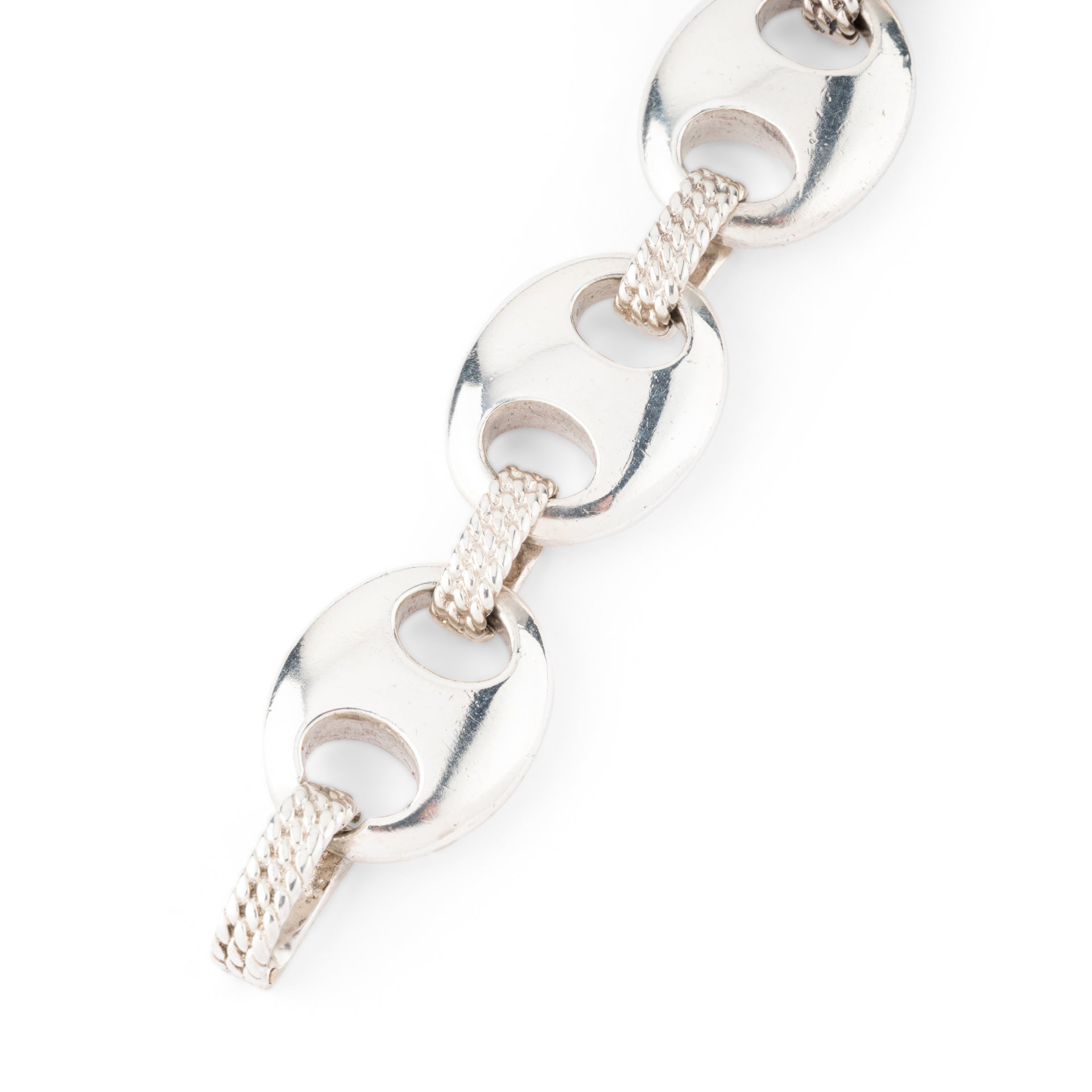 Jaeger LeCoultre for Hermès, Silver watch