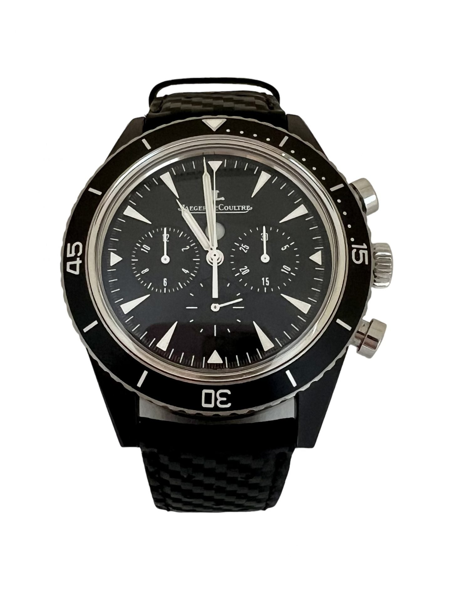Montre Jaeger Lecoultre "Deep Sea Chronograph"