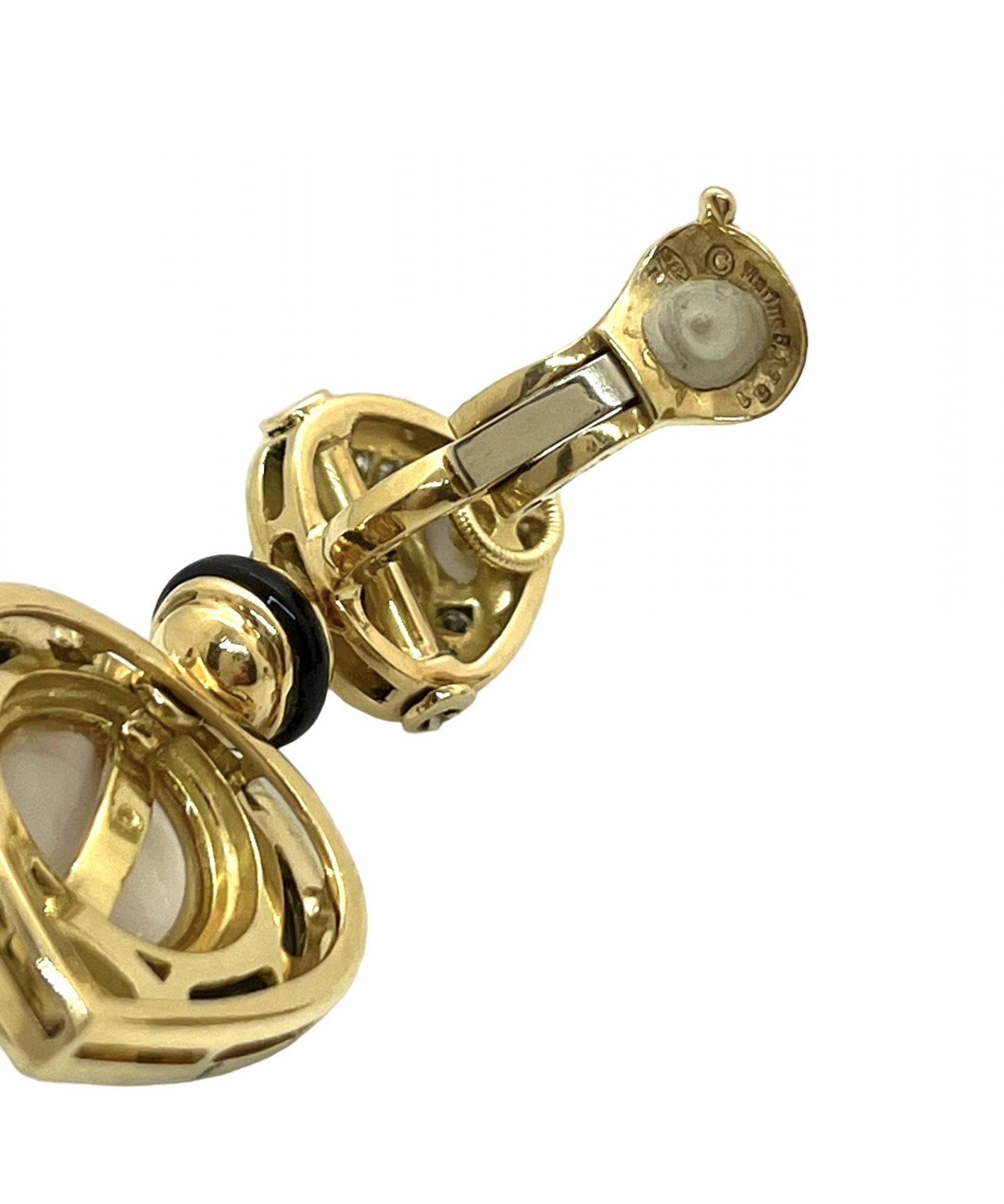 Pendants "Night &amp; Day" Marina B