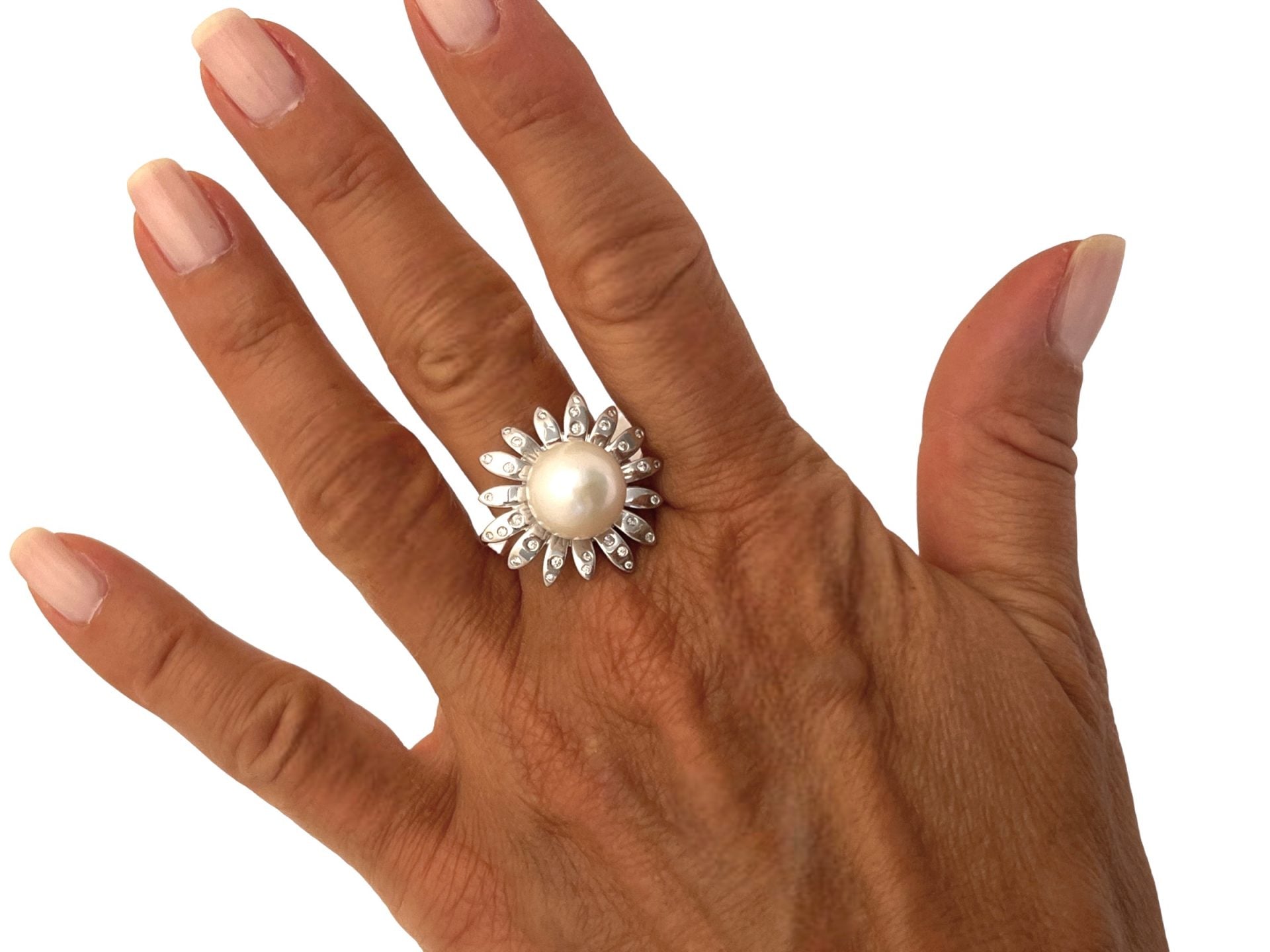 Mauboussin Ring "At the Café des Deux Amours"