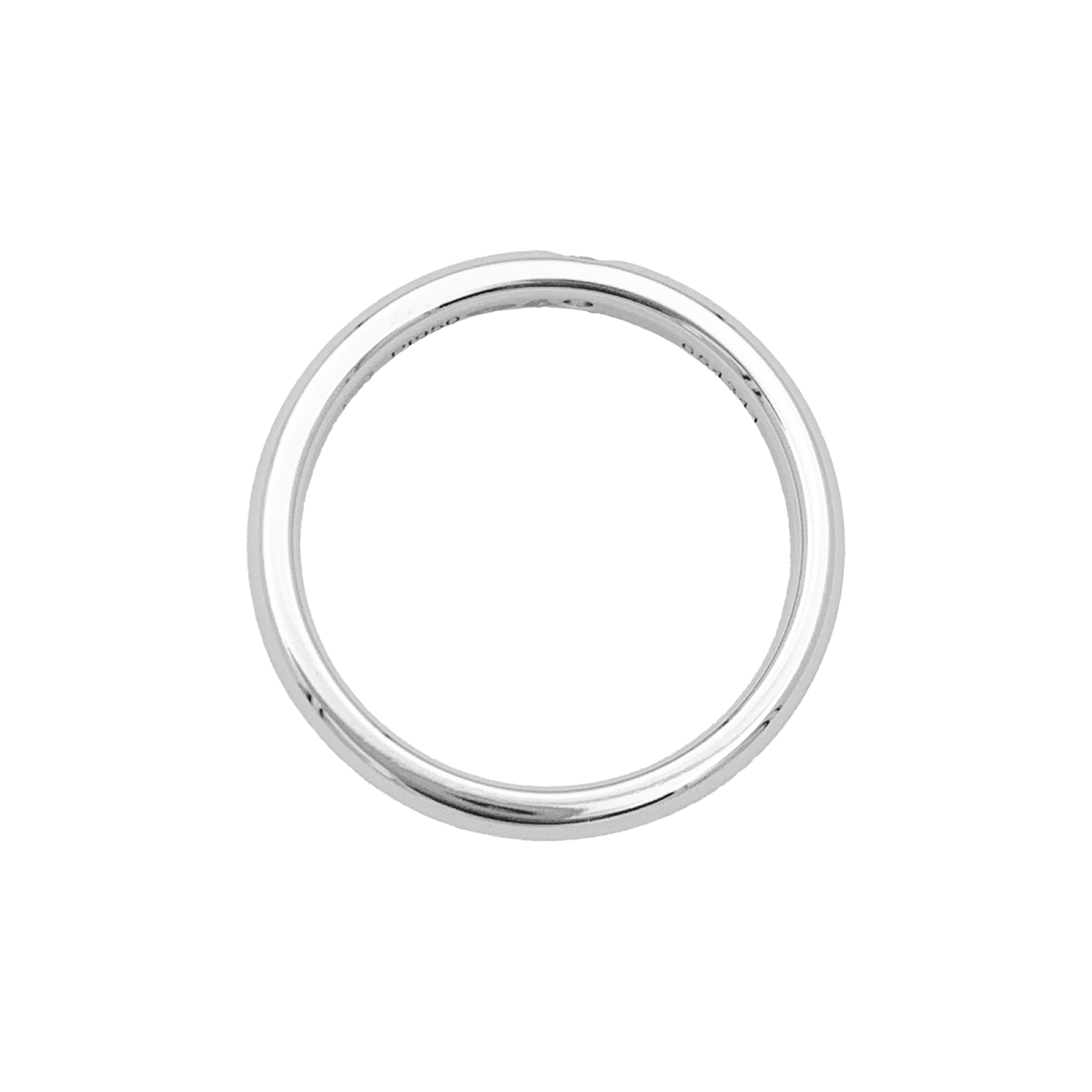 Alliance Harry Winston, platine, diamant. - Maison Eloe
