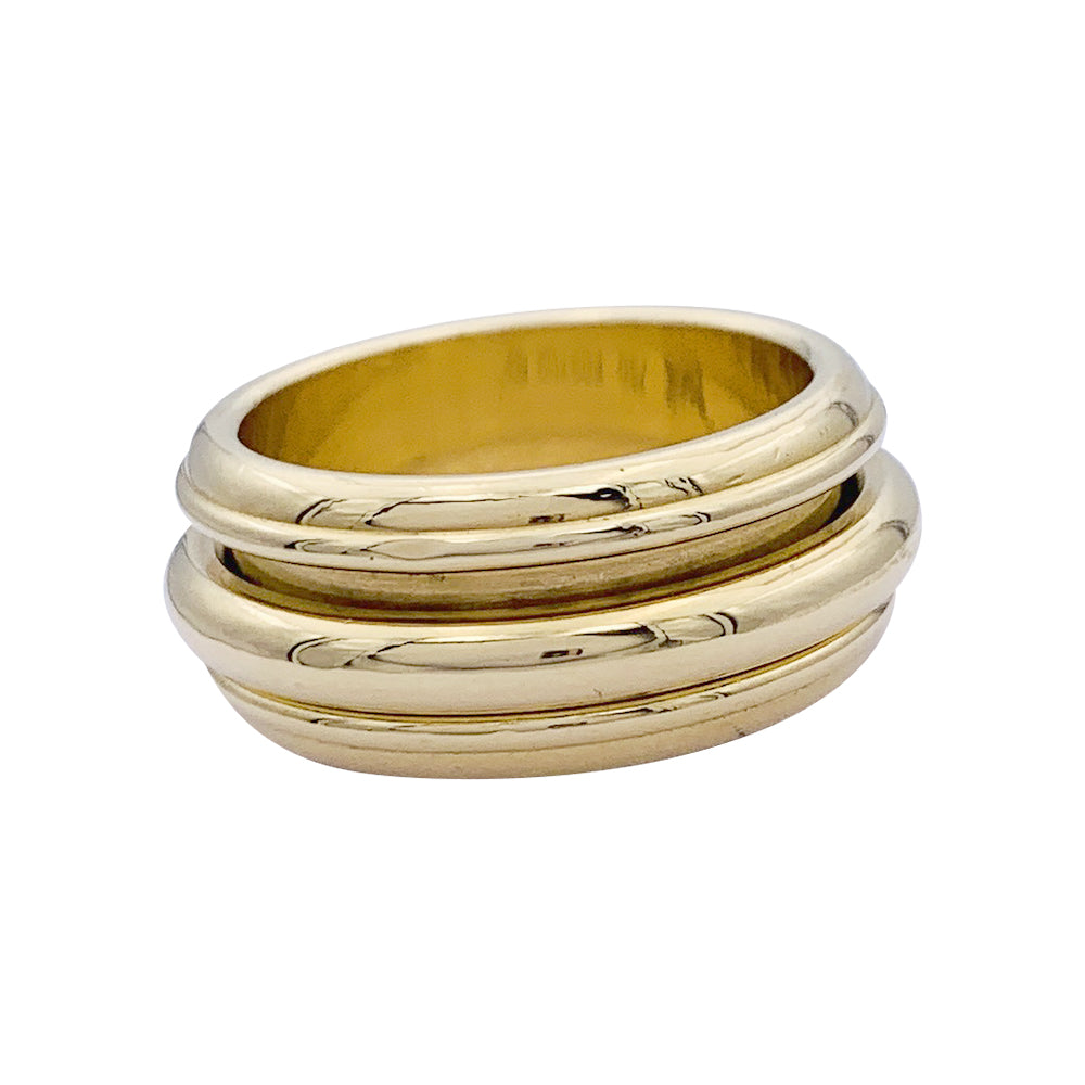 Piaget ring, "Possession", yellow gold.