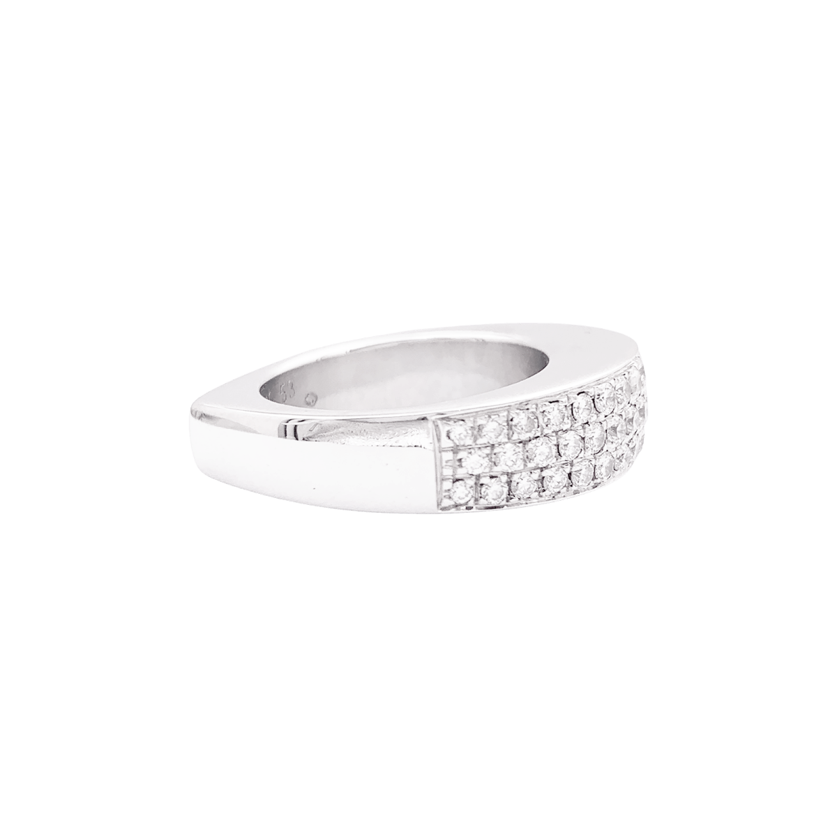Bague PIAGET Millennium - Maison Eloe