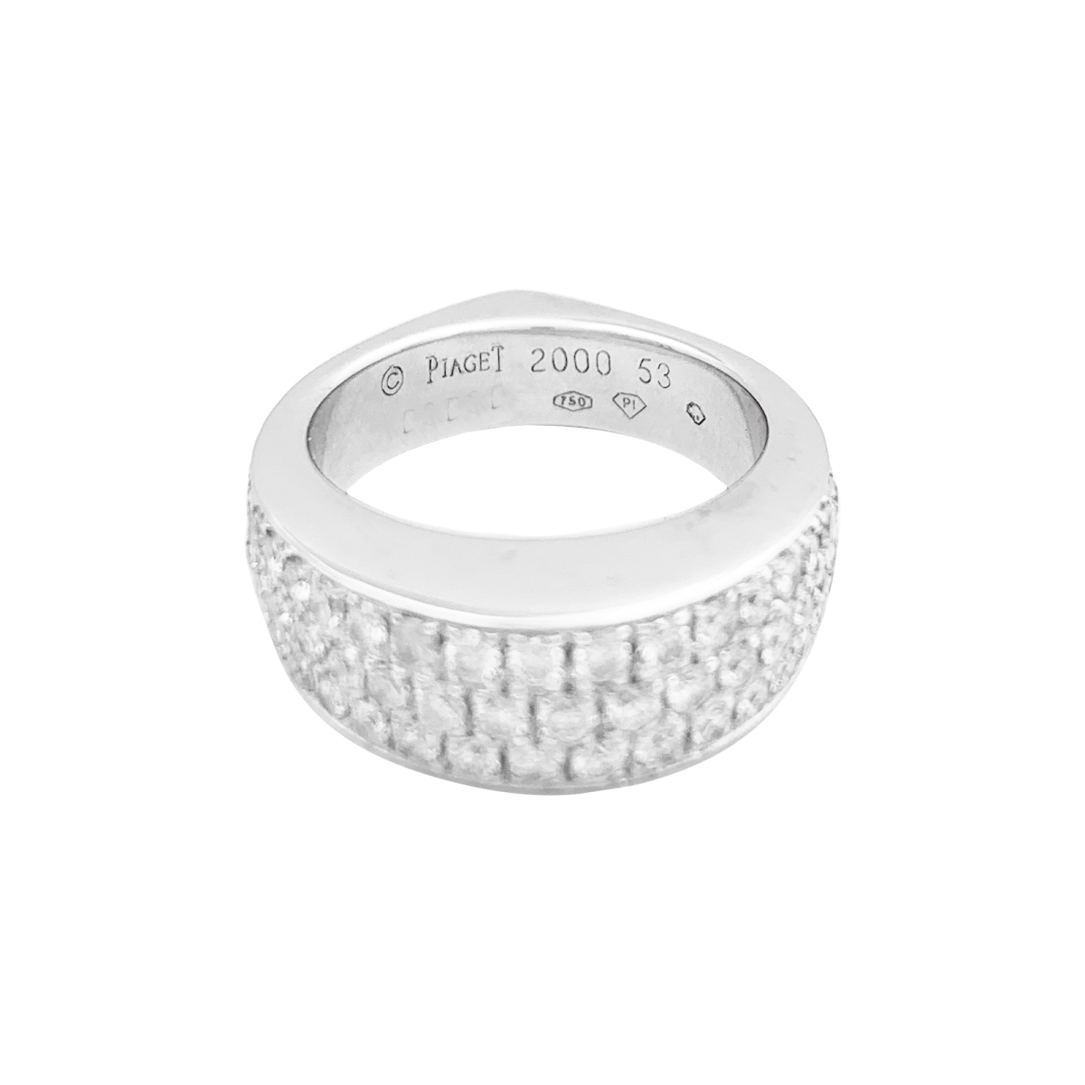 Bague PIAGET Millennium - Maison Eloe