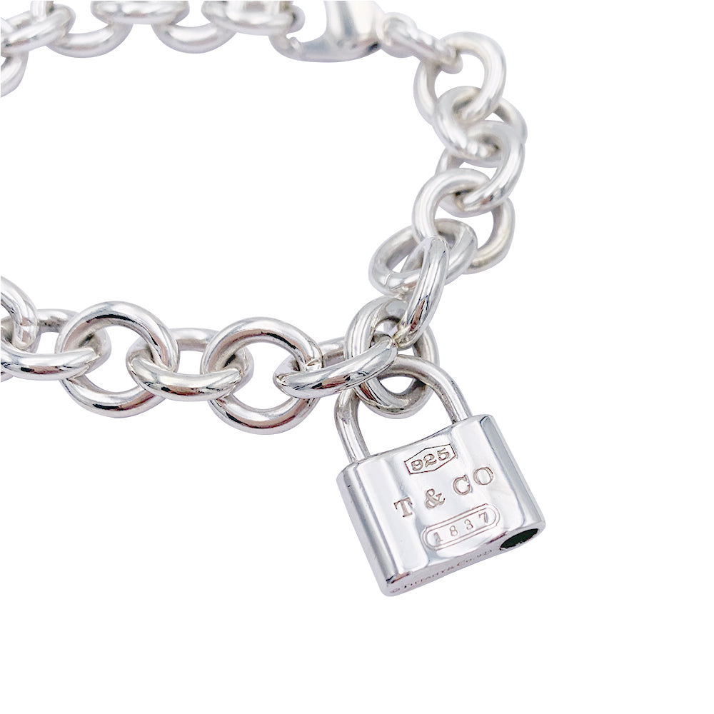 Tiffany &amp; Co silver bracelet.