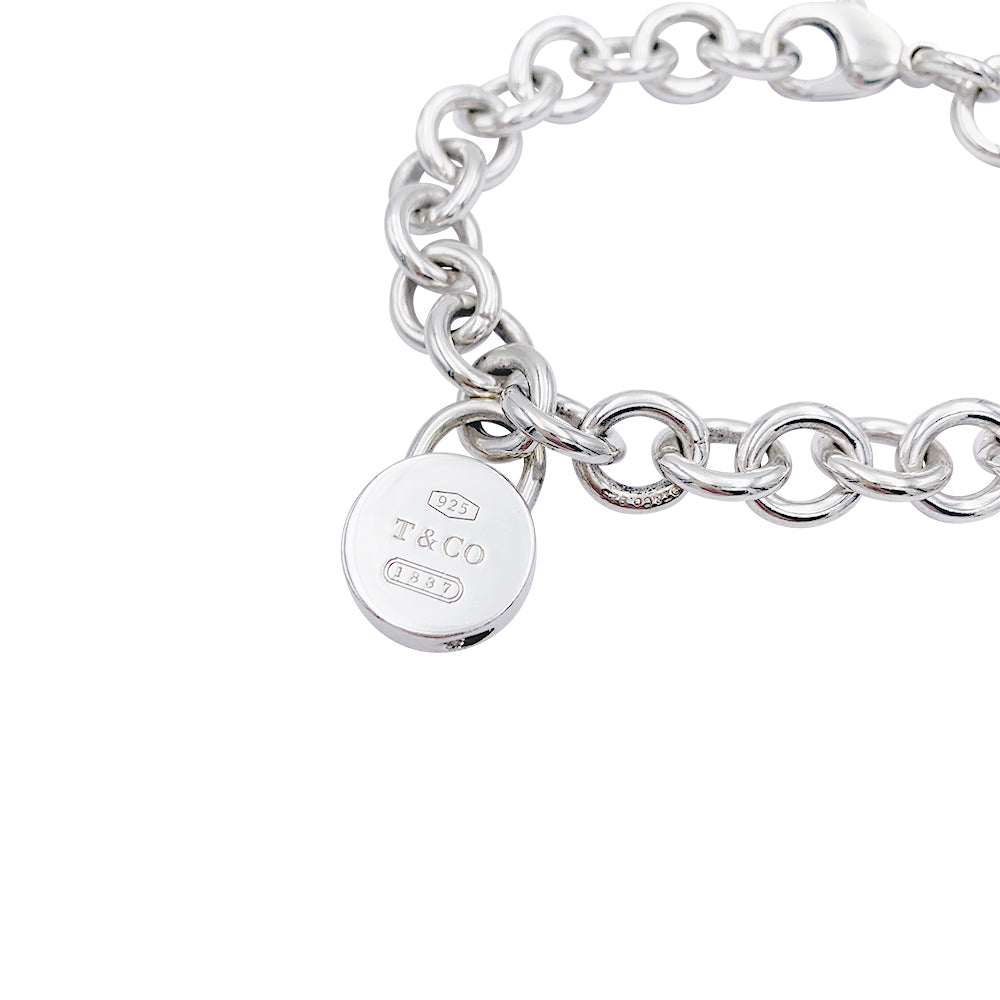 Tiffany &amp; Co silver bracelet.