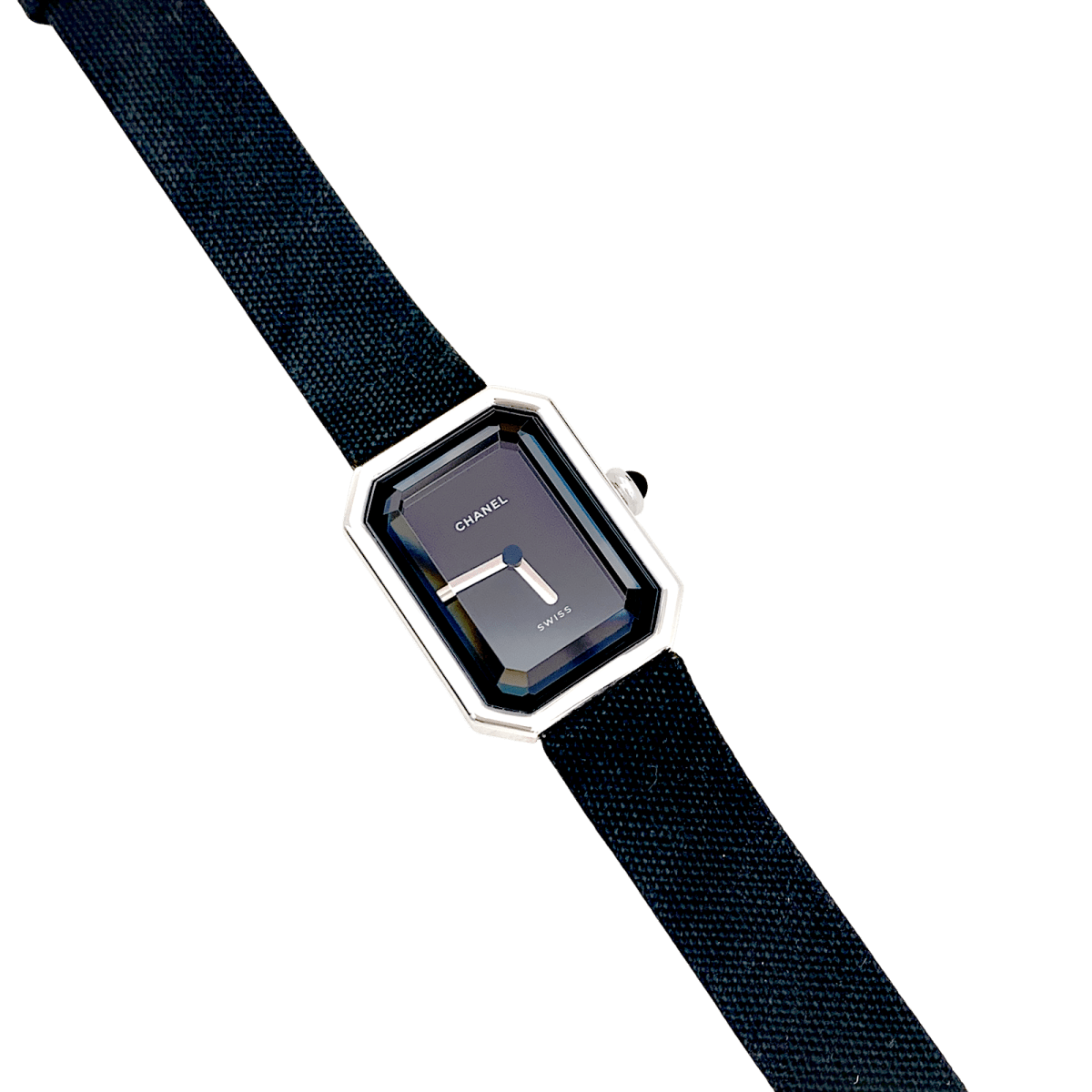 Montre Chanel "Première" platine. - Maison Eloe