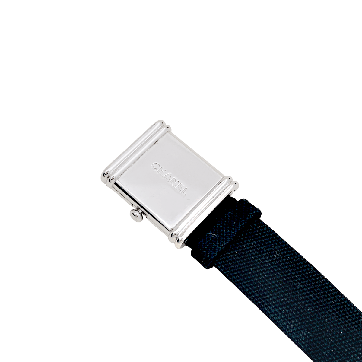 Montre Chanel "Première" platine. - Maison Eloe