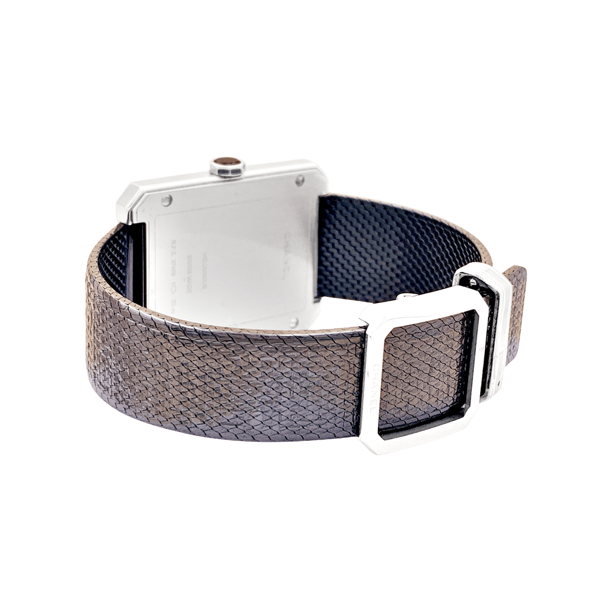 Montre Femme CHANEL BOY - FRIEND acier. - Maison Eloe