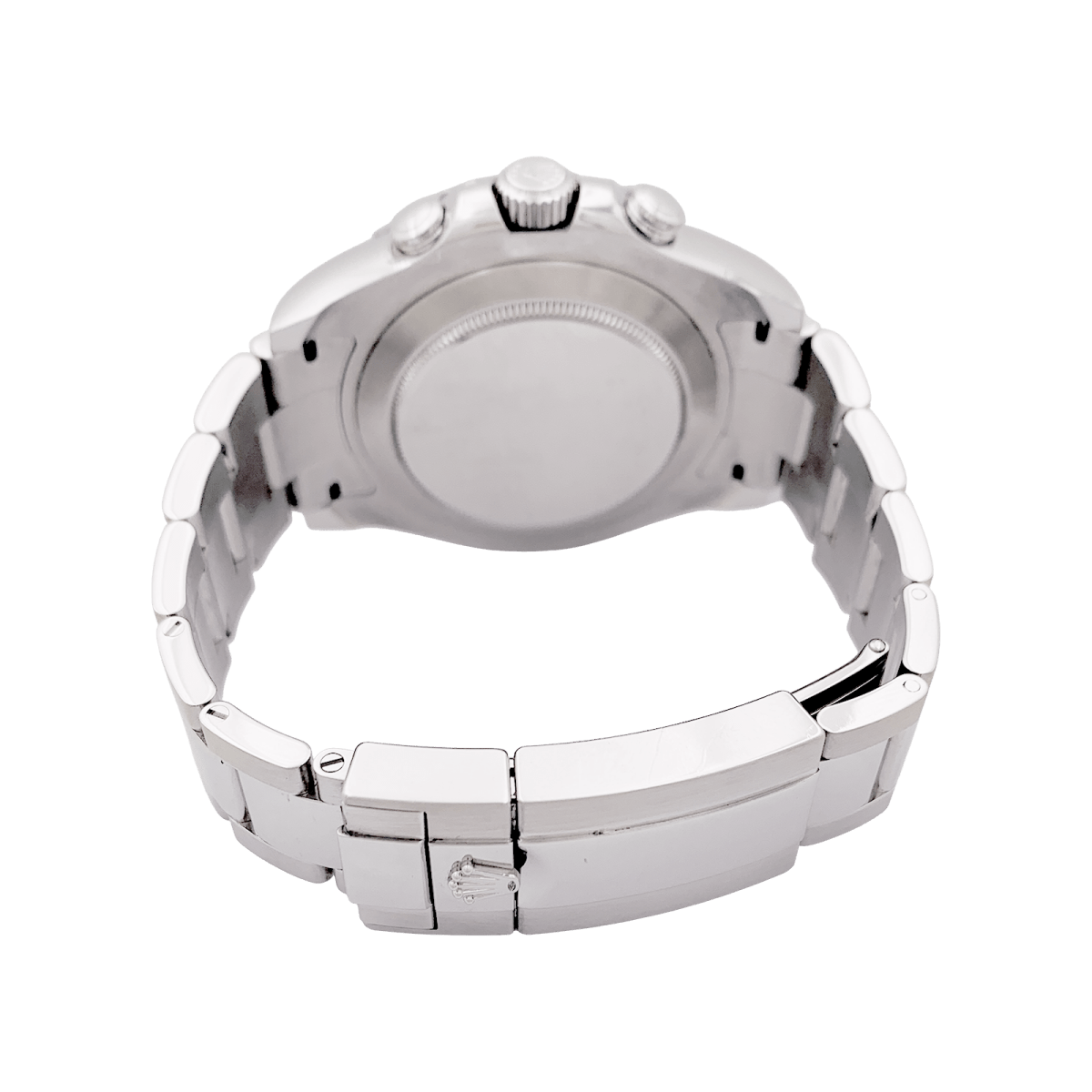 Montre Rolex "Yacht Master II" acier. - Maison Eloe