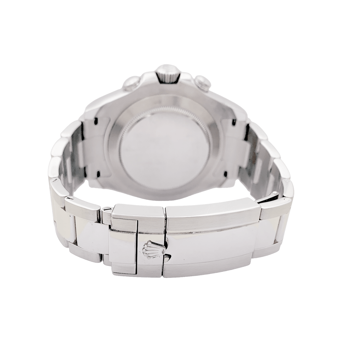 Montre Rolex "Yacht Master II" acier. - Maison Eloe