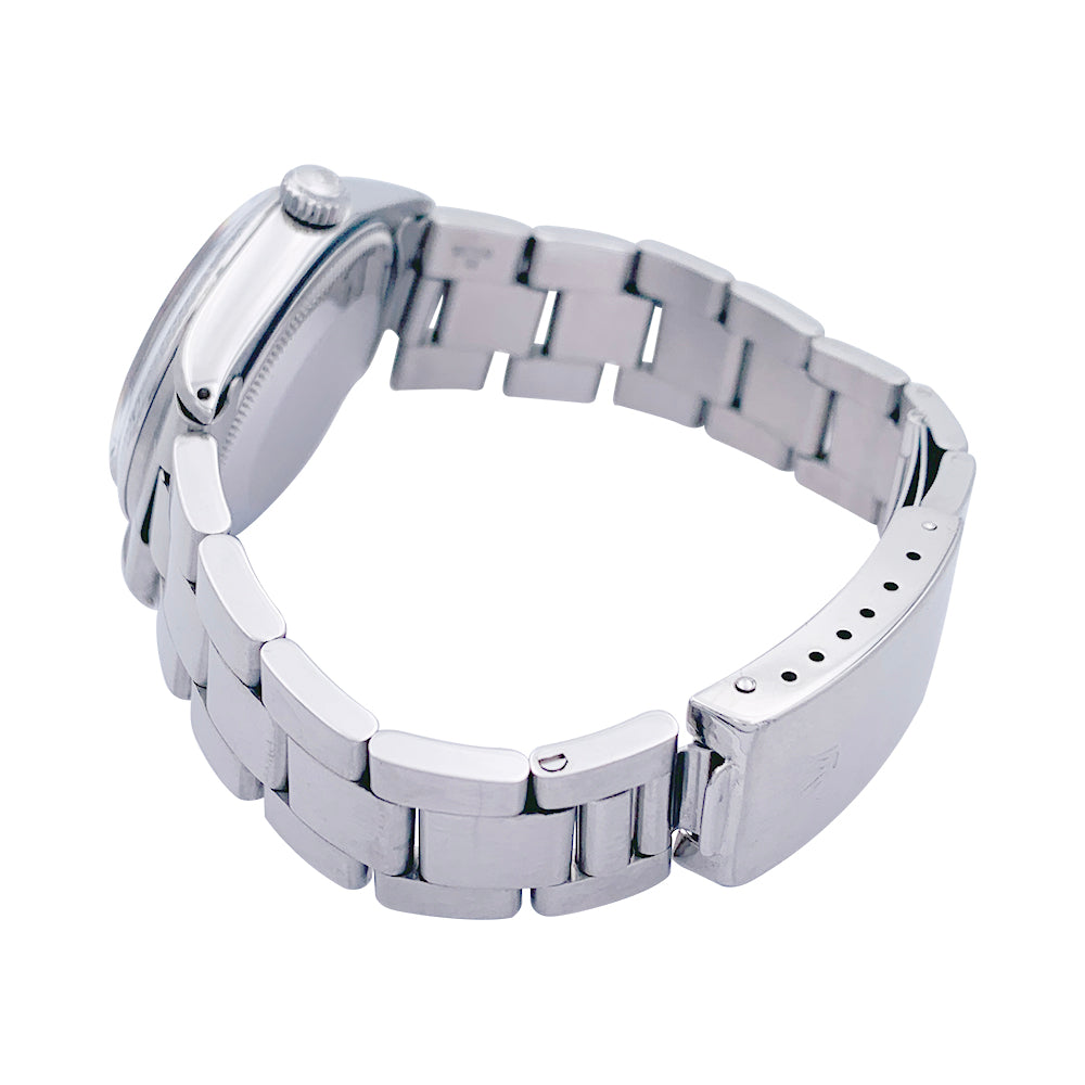 Rolex watch, "Oyster Perpetual", steel.