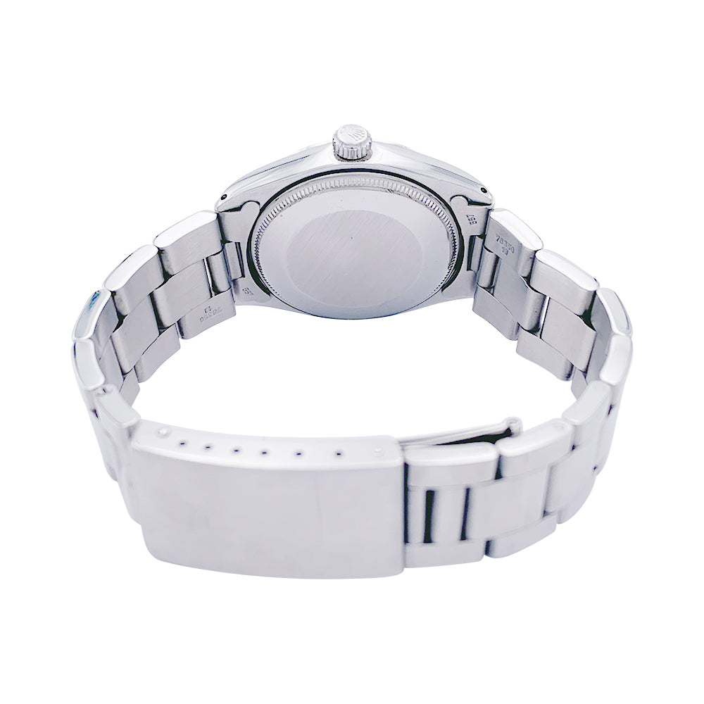 Rolex watch, "Oyster Perpetual", steel.
