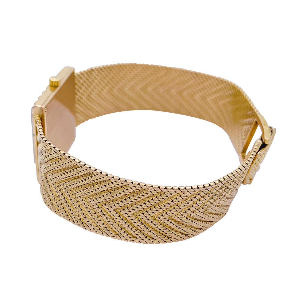 Vintage Vacheron Constantin watch, yellow gold.