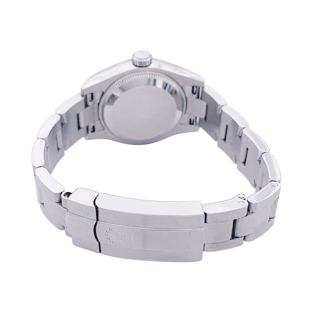 Rolex watch, "Oyster Perpetual", steel.