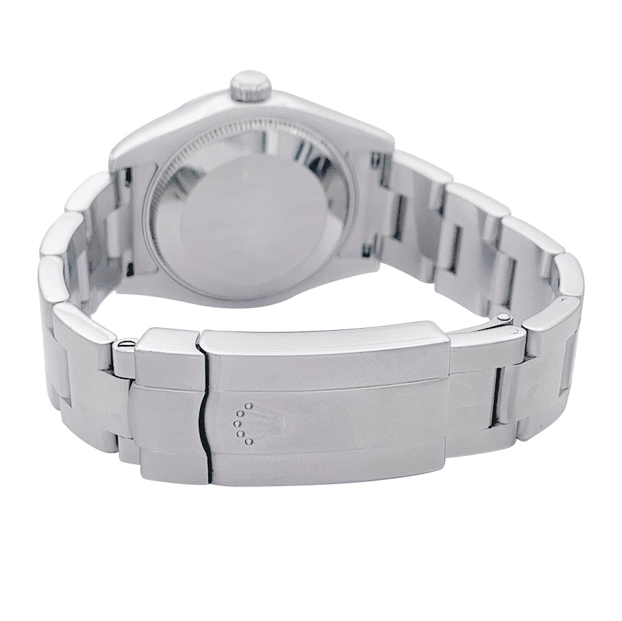 Rolex watch, "Oyster Perpetual", steel.