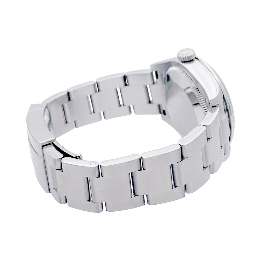 Rolex watch, "Oyster Perpetual", steel.