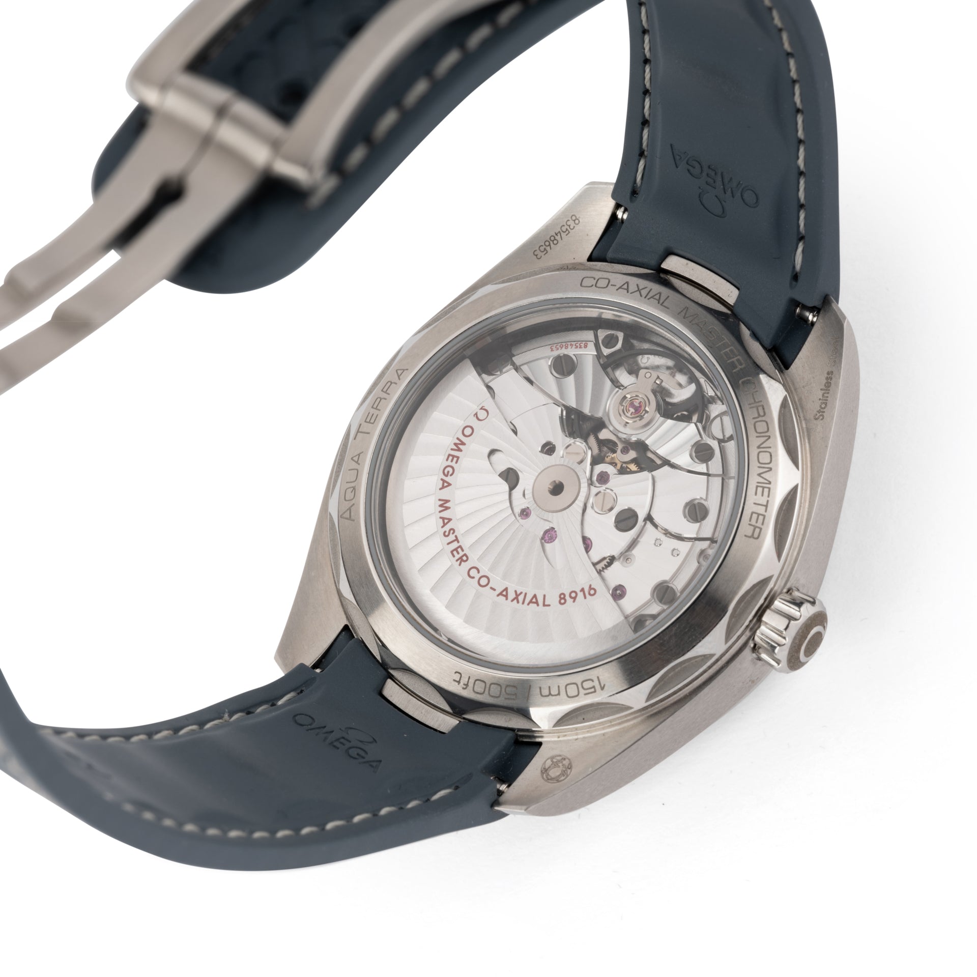 Omega "Seamaster Aquaterra" watch