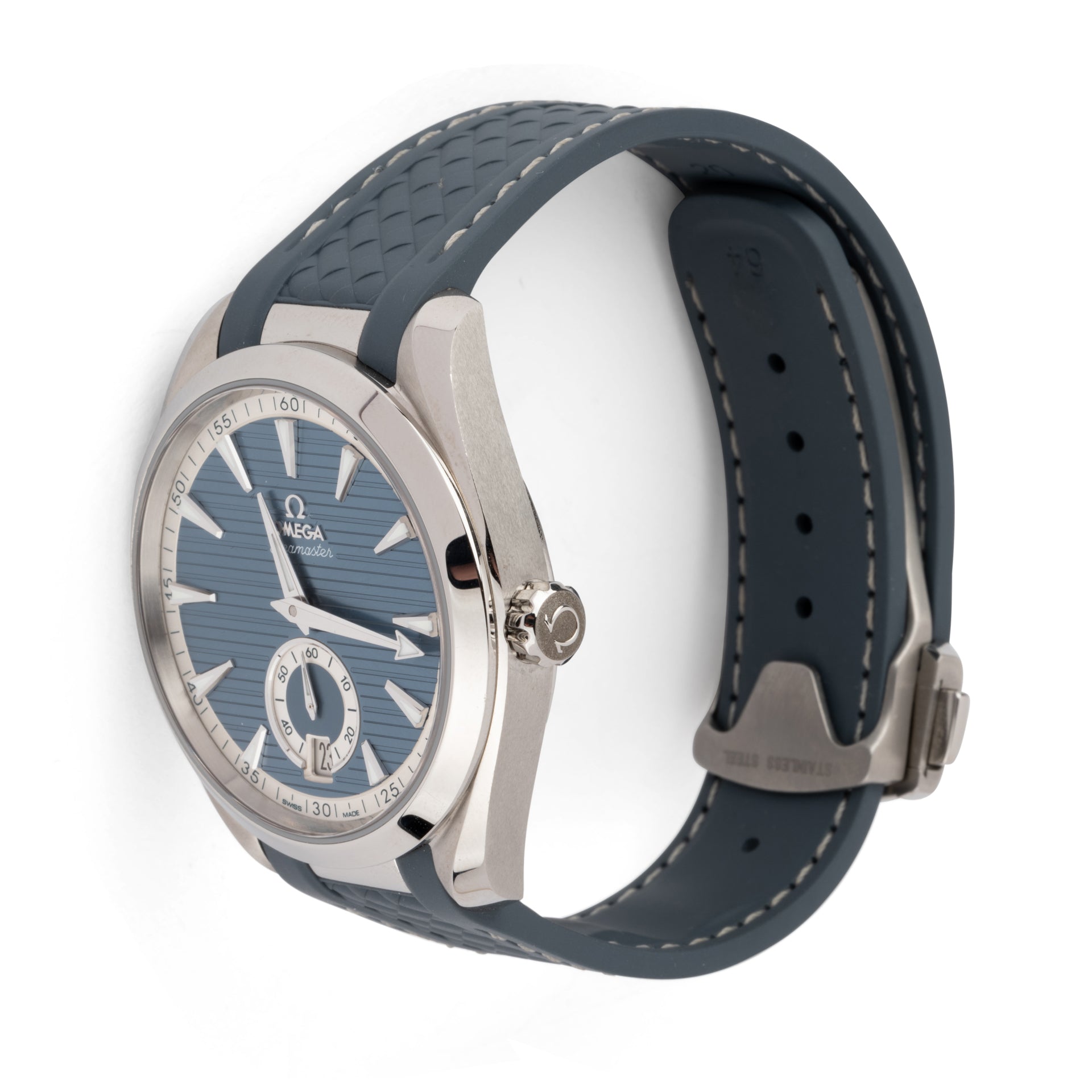 Omega "Seamaster Aquaterra" watch