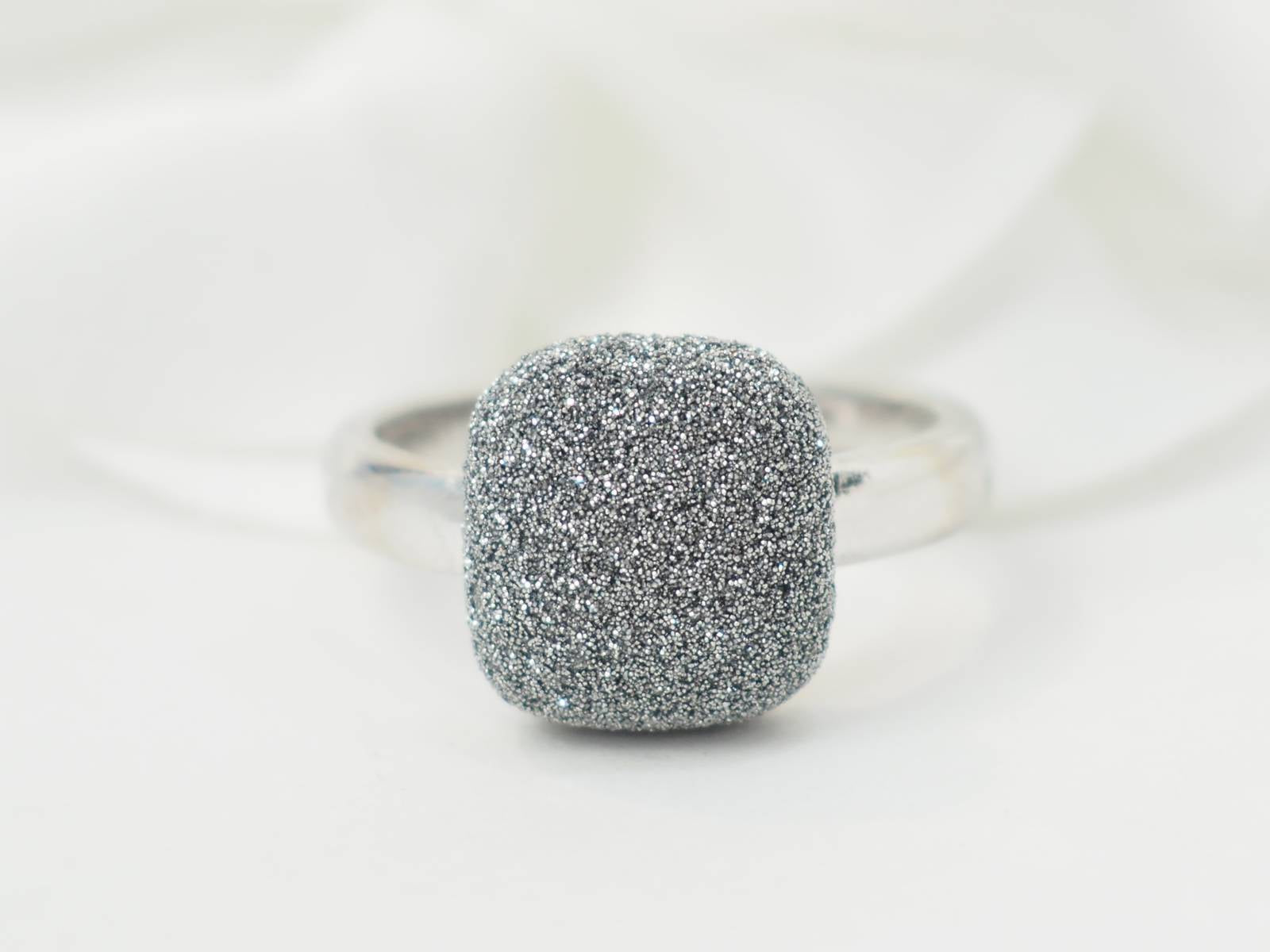 Alliance or blanc diamants