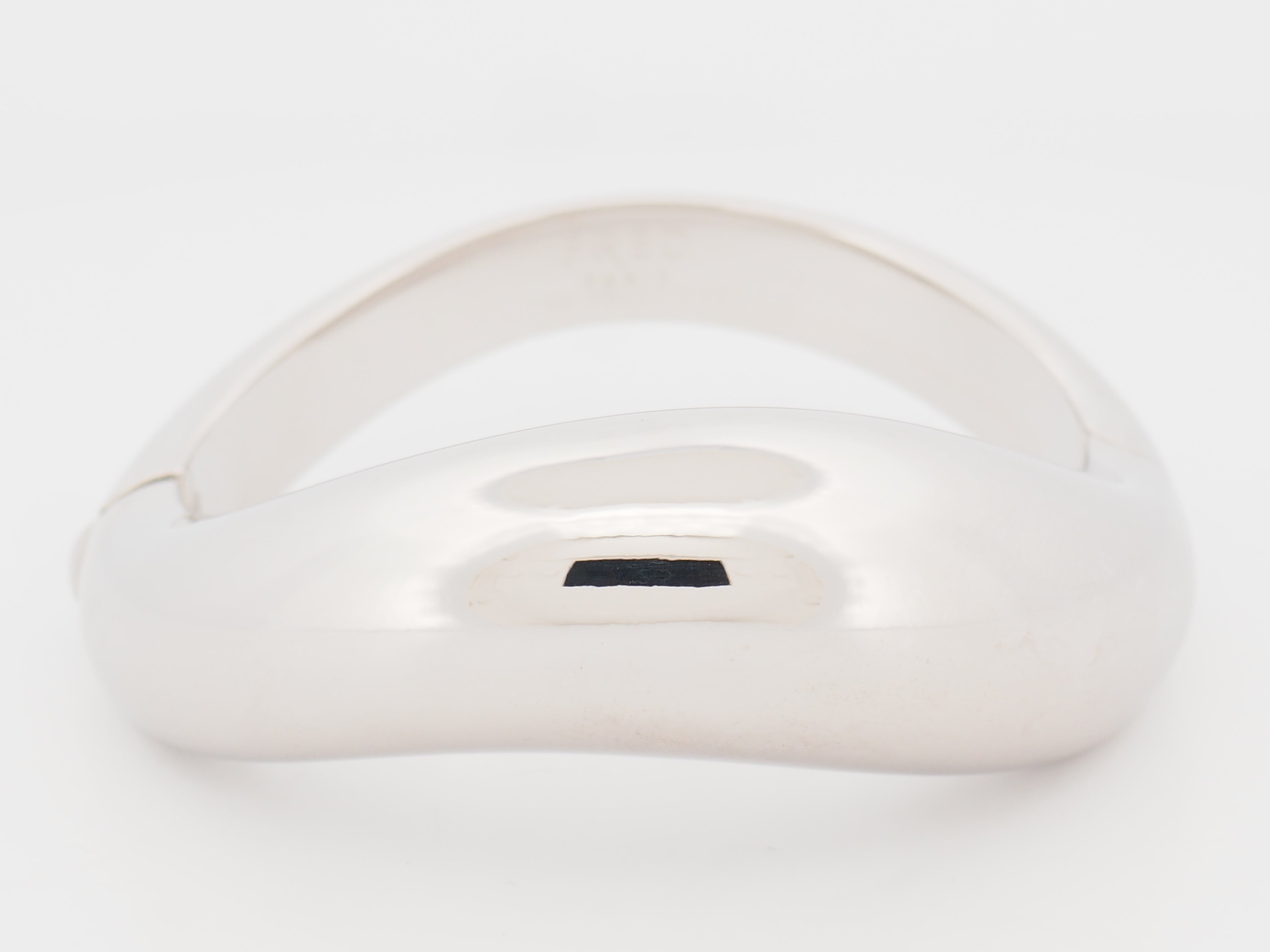 Fred Bracelet Mouvementé en or blanc