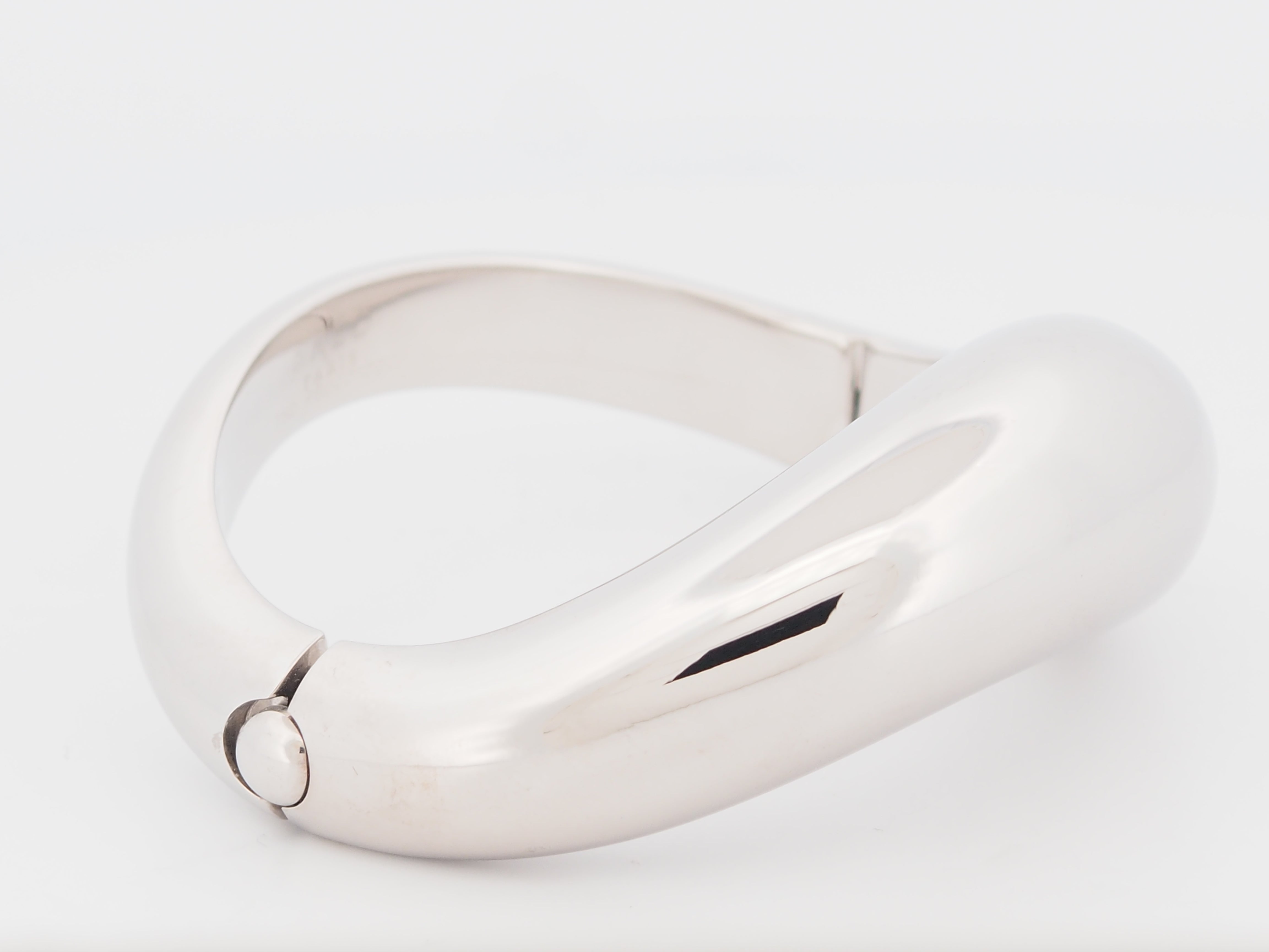 Fred Bracelet Mouvementé en or blanc