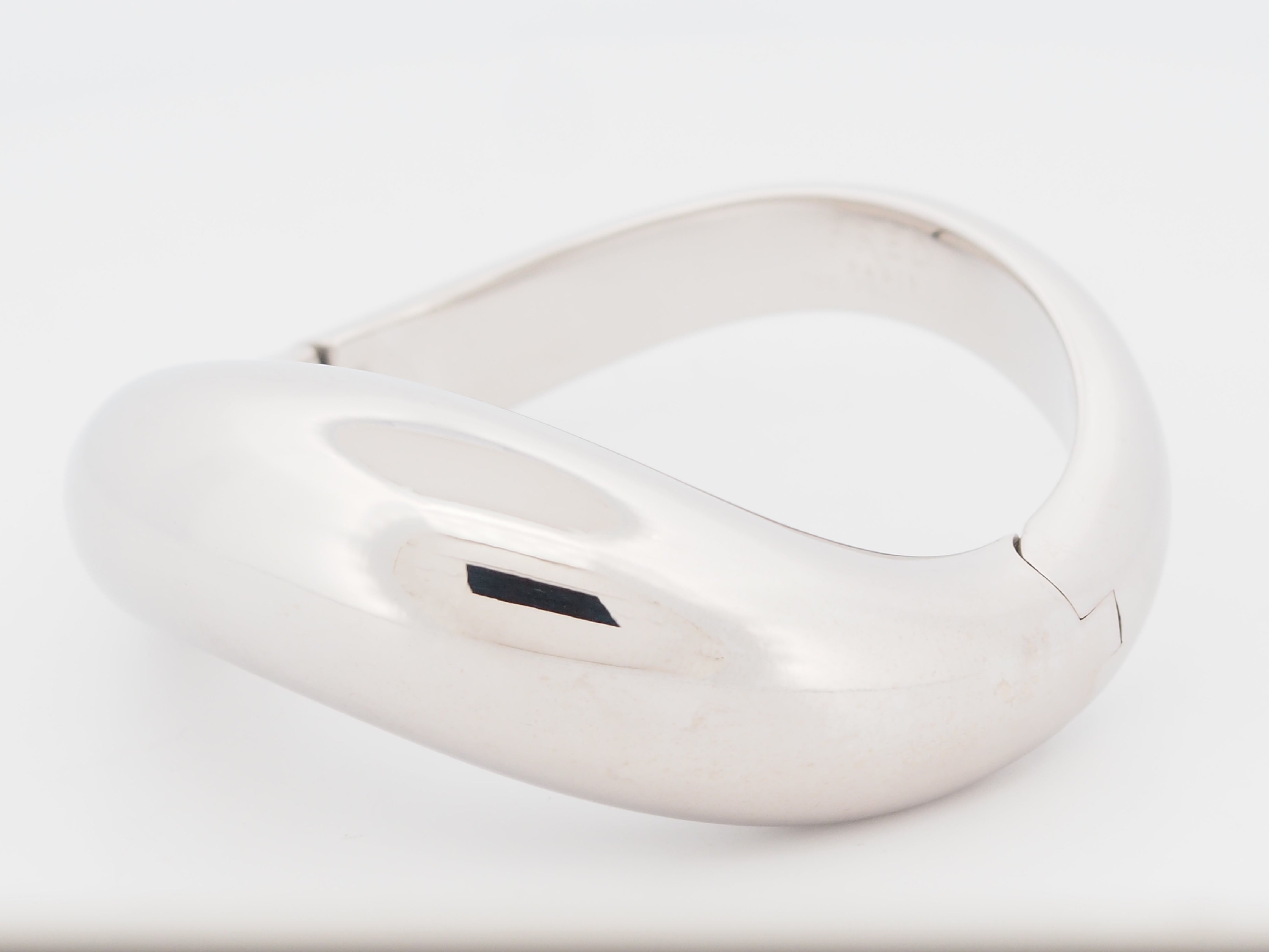 Fred Bracelet Mouvementé en or blanc