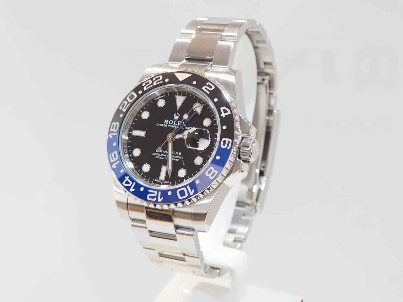 Montre Rolex GMT-Master II full set