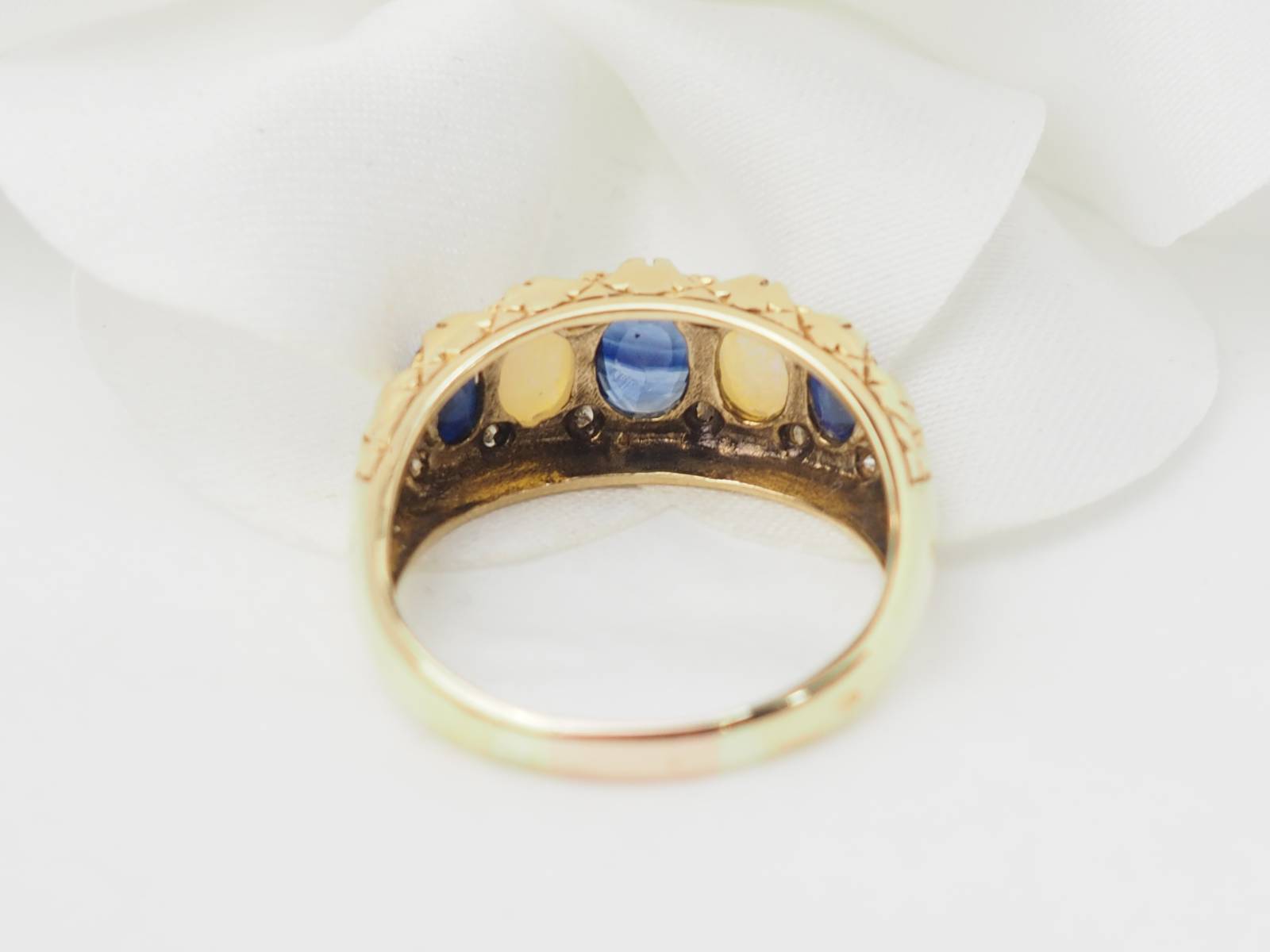 Montre Jaeger-LeCoultre, "Reverso Duetto", en or rose et diamants.