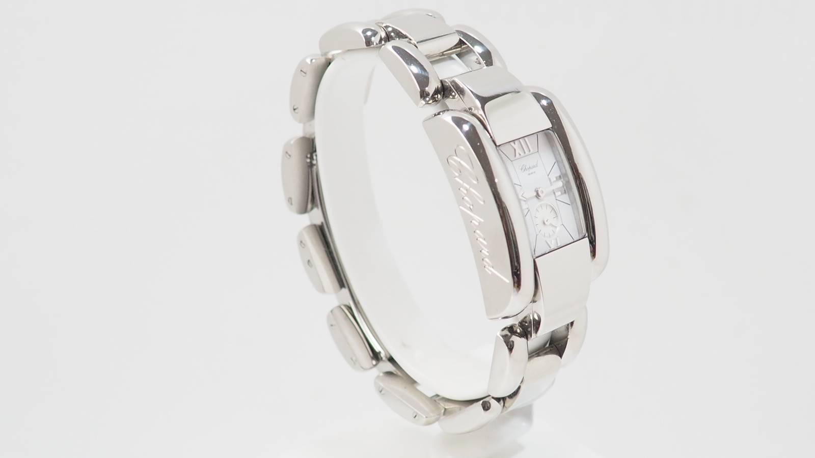 Montre Chopard La Strada en acier