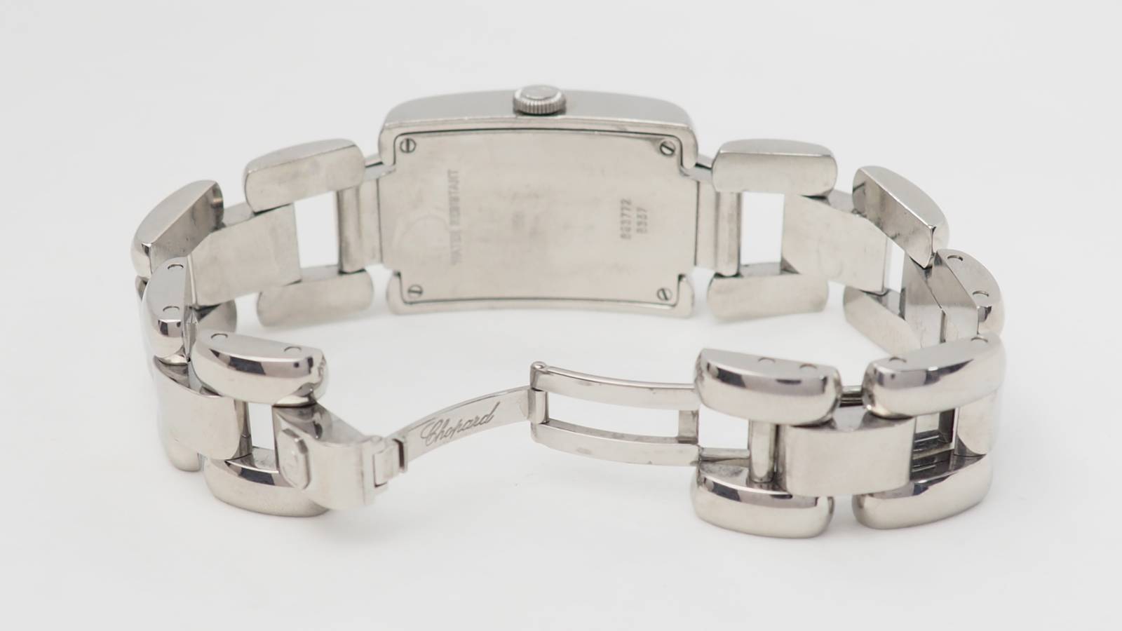 Montre Chopard La Strada en acier