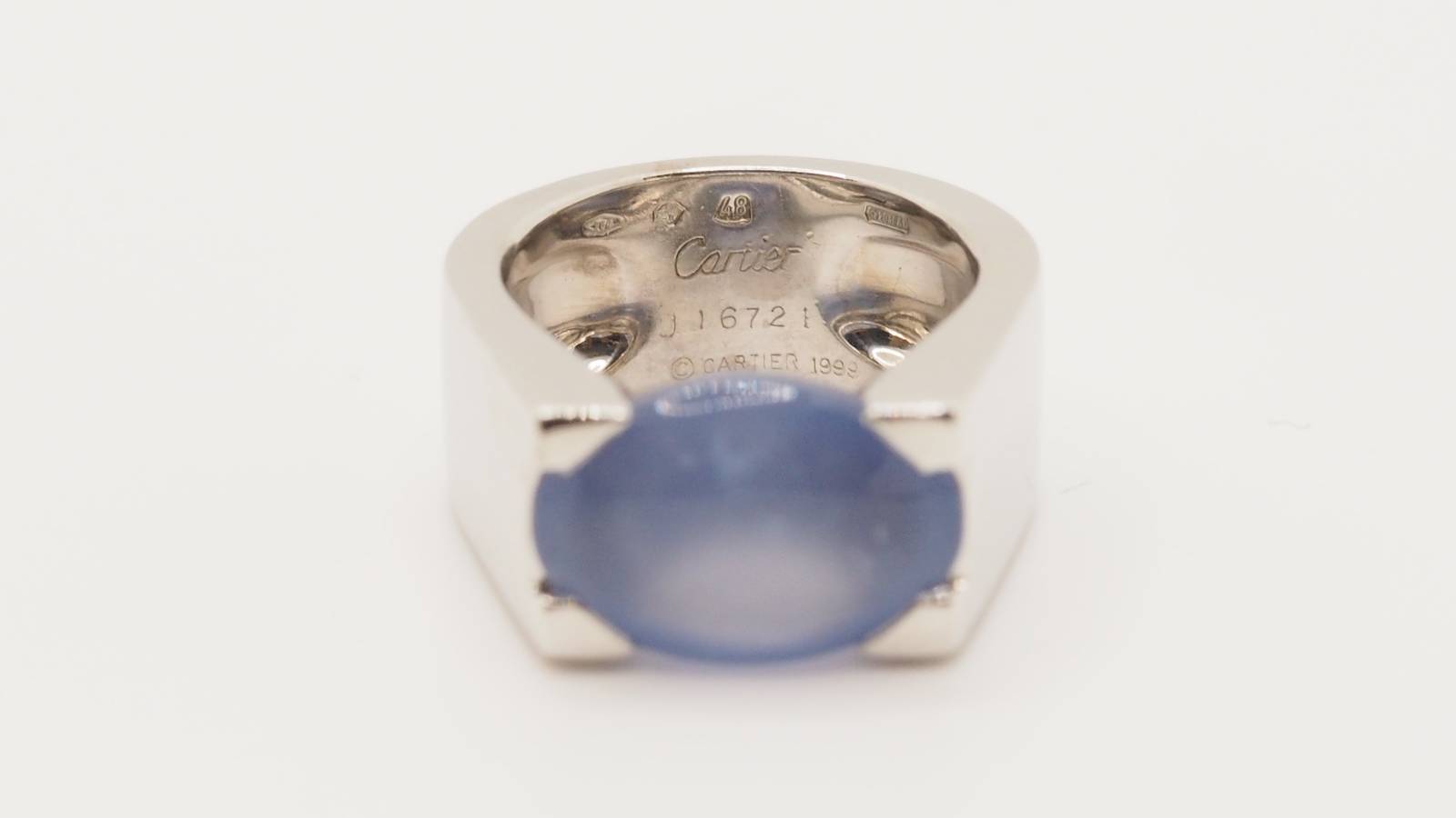 Cartier, vintage ring
