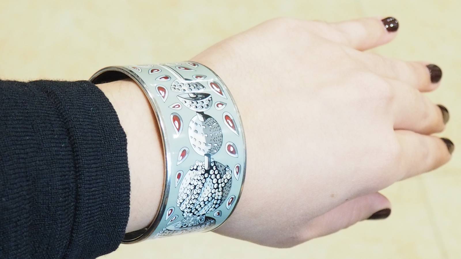 Hermès, Cuff bracelet