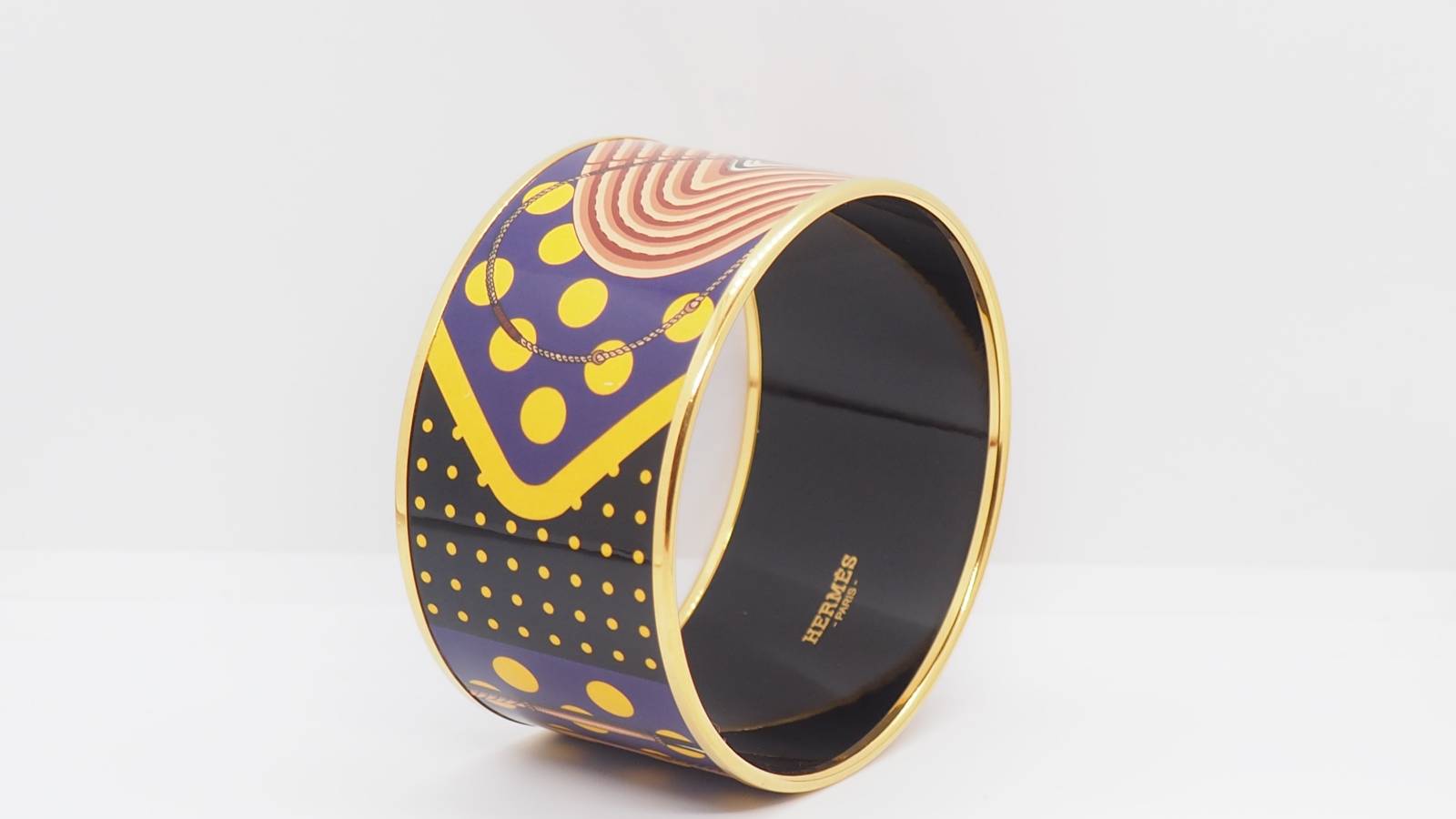 Hermès, Cuff bracelet