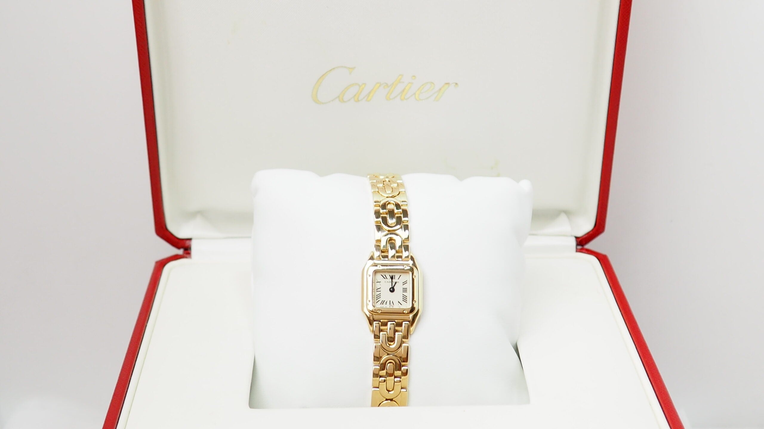 Cartier Mini Panther Watch