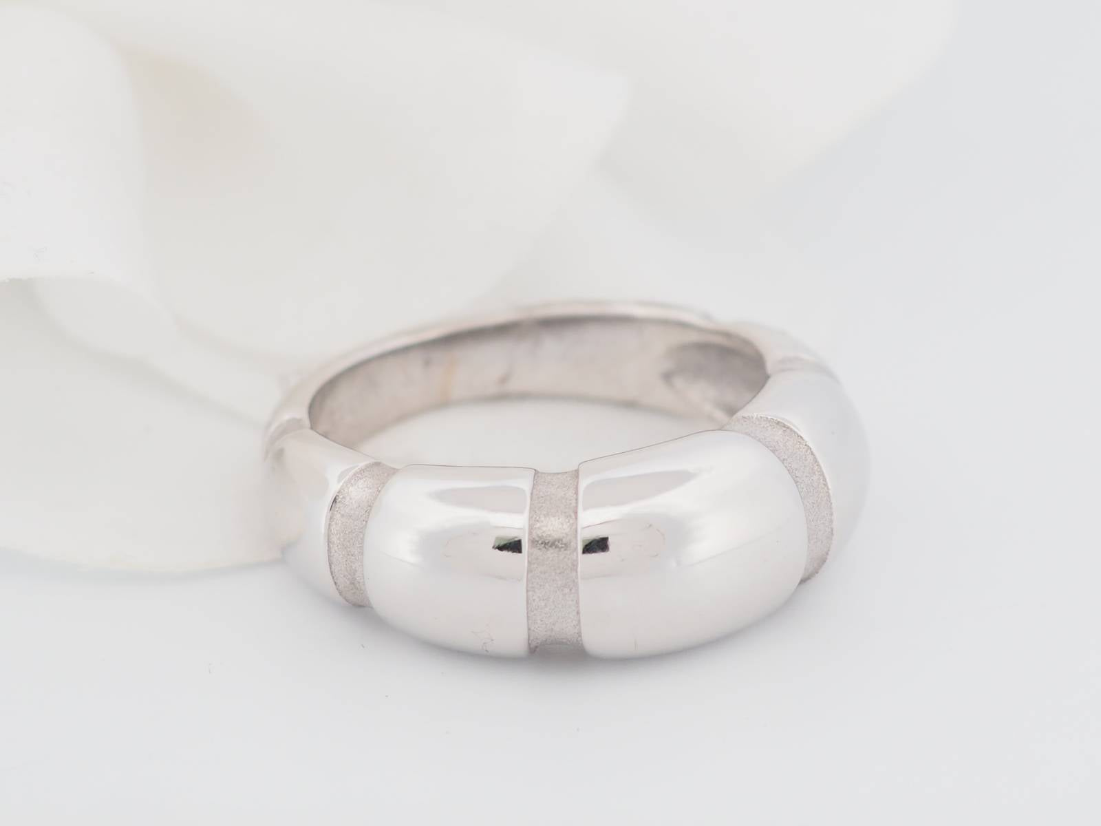 Bague Mauboussin Nadja en or blanc