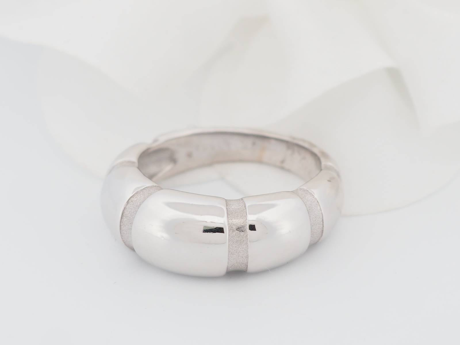 Bague Mauboussin Nadja en or blanc