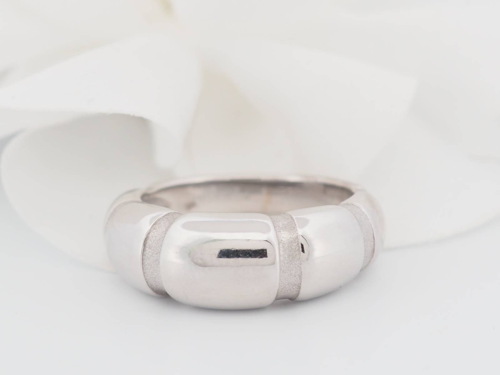 Bague Mauboussin Nadja en or blanc