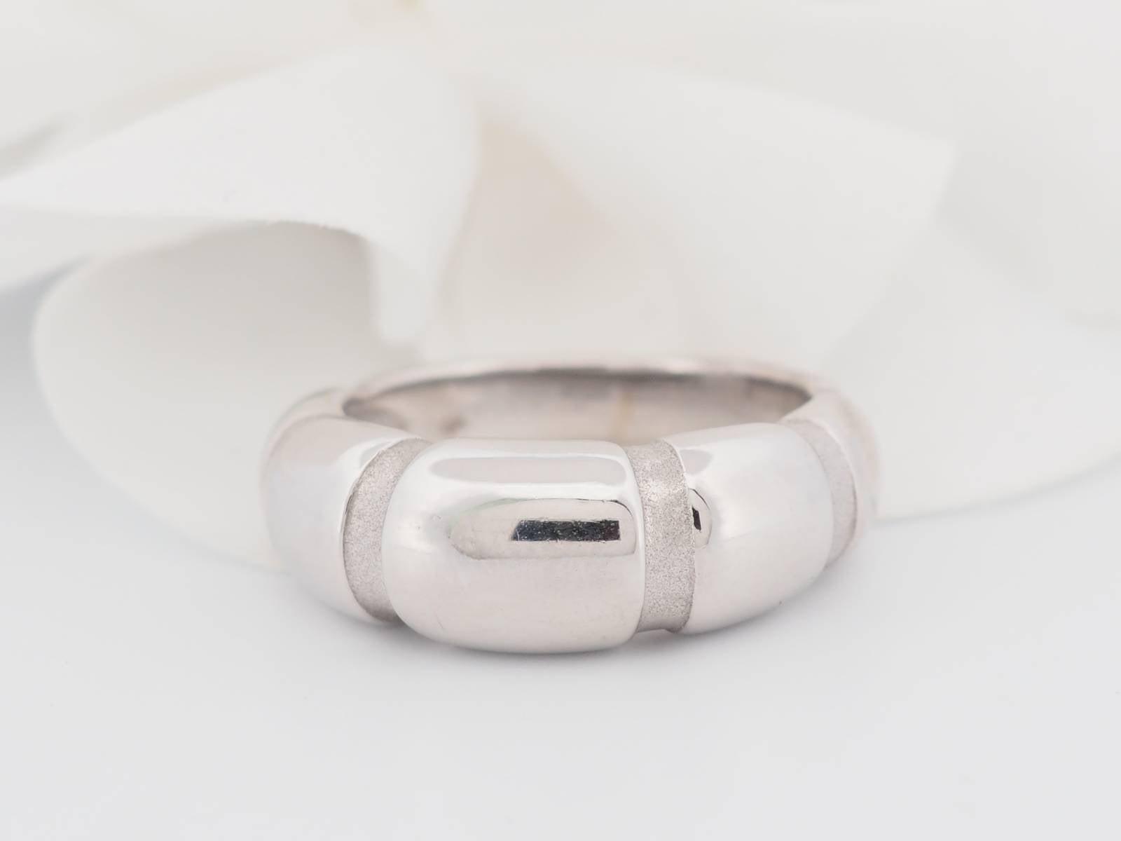 Bague Mauboussin Nadja en or blanc