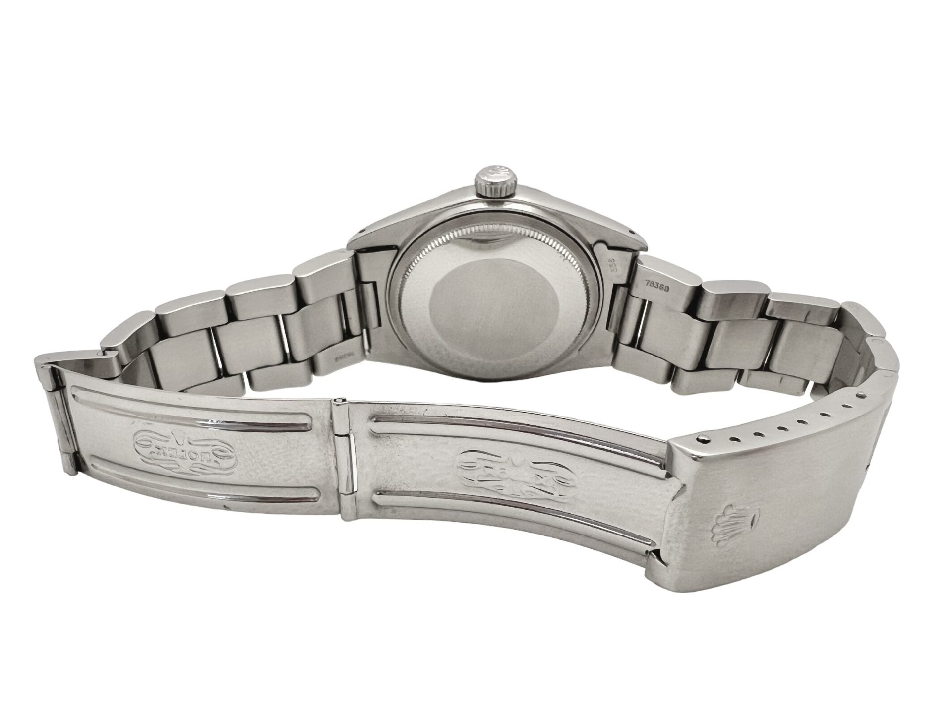 Rolex Datejust watch on Oyster bracelet from 1978