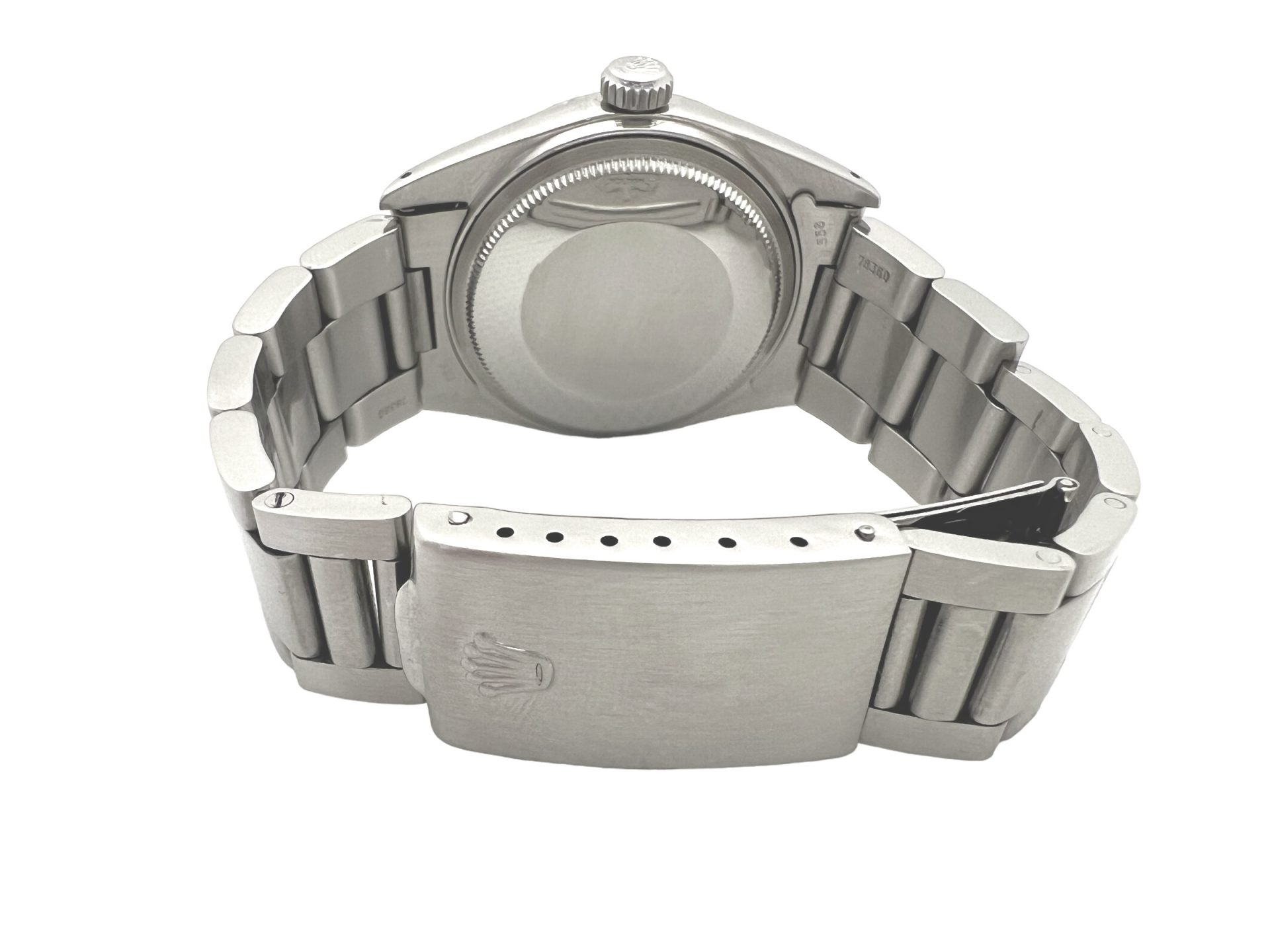 Rolex Datejust watch on Oyster bracelet from 1978