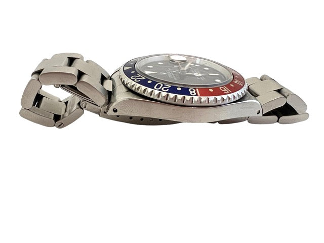 Rolex, Vintage GMT Master Pepsi Watch