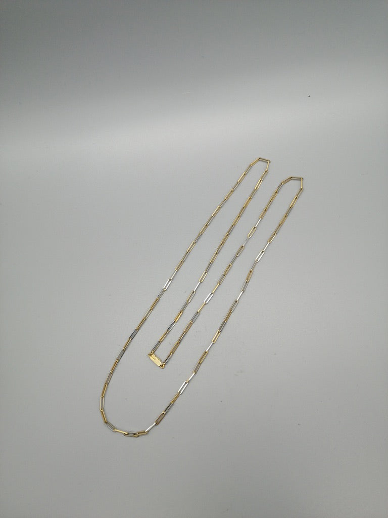 Dinh Van necklace