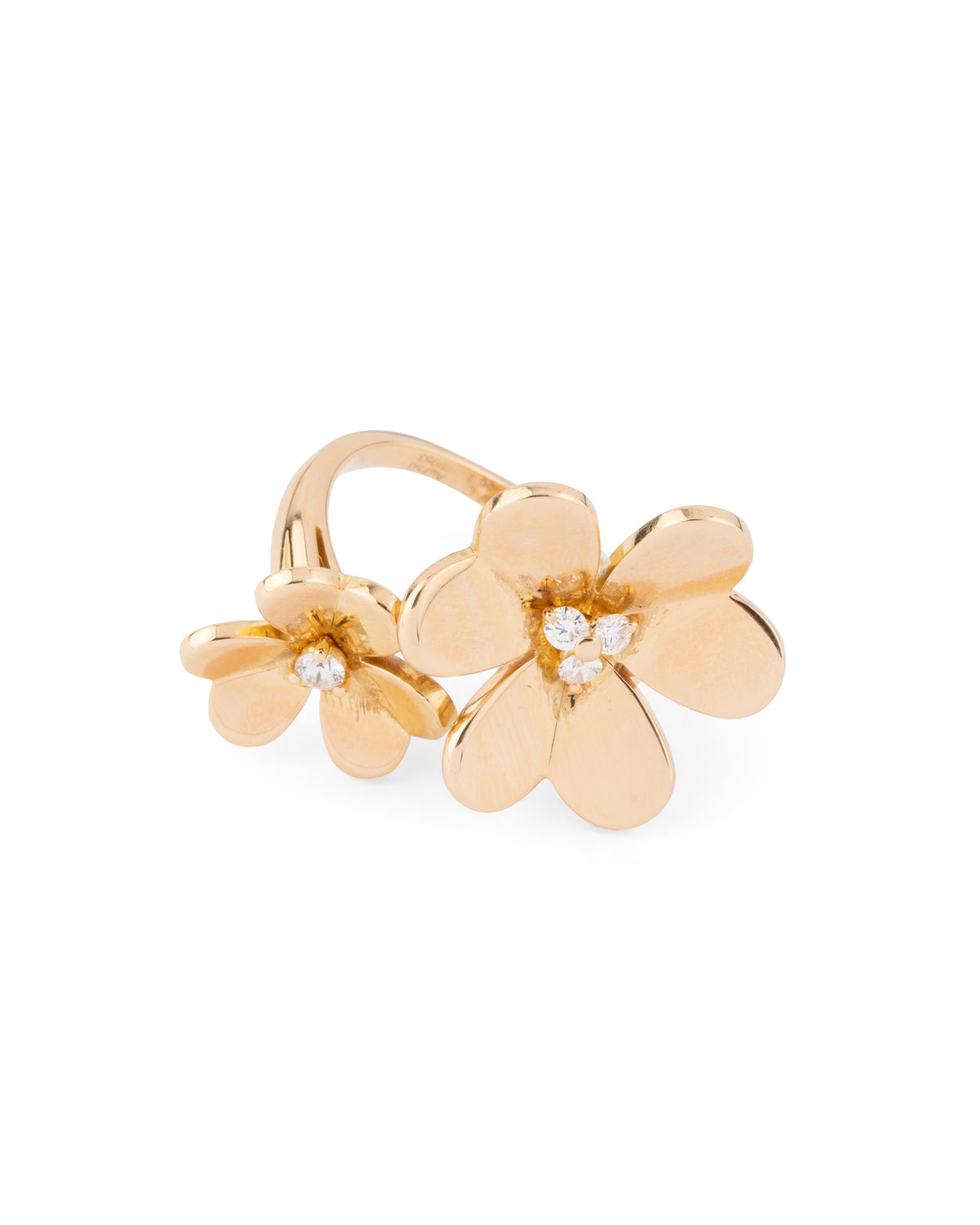 Van Cleef &amp; Arpels, "Frivole" Finger Ring