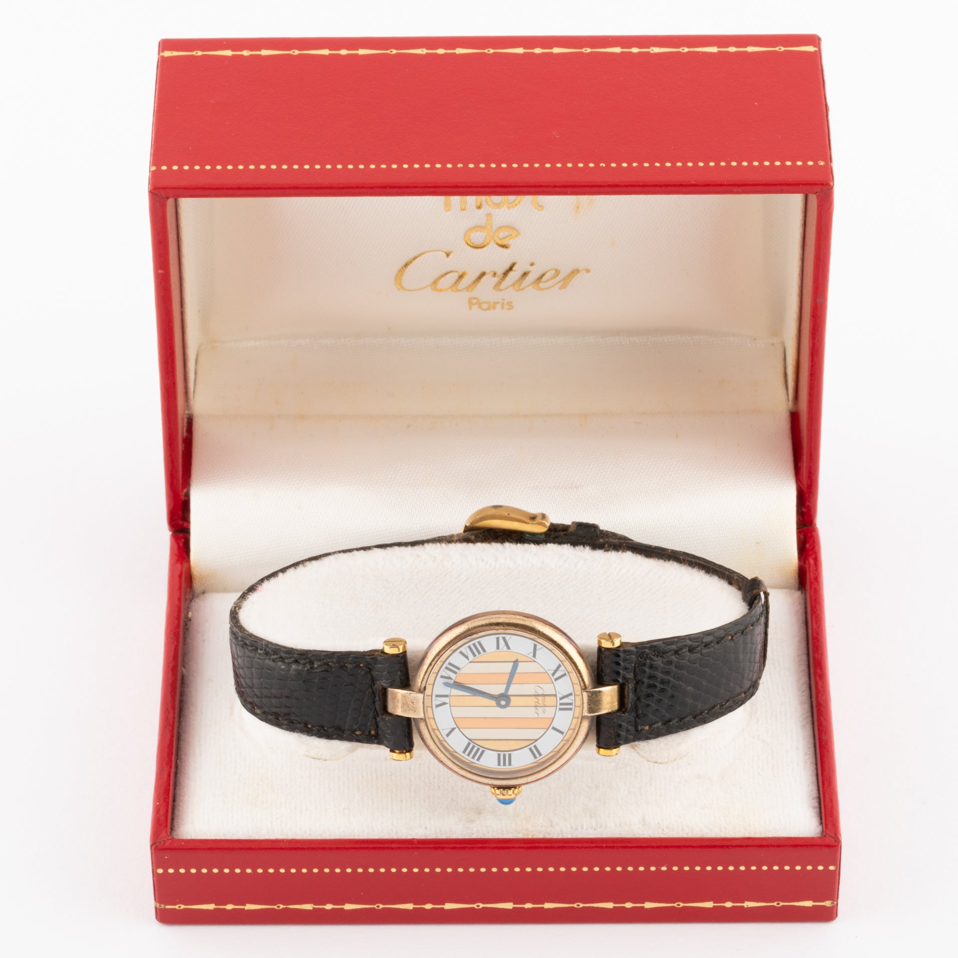 Cartier Must Watch