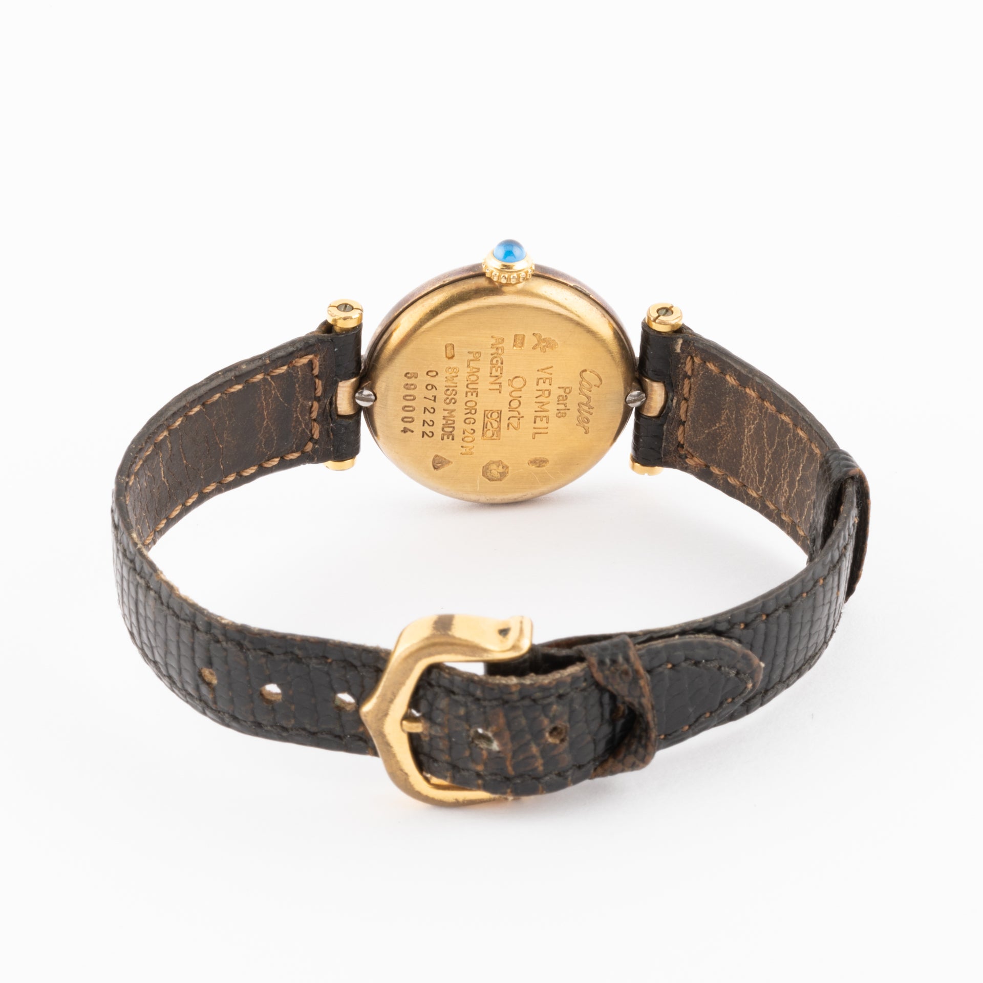 Cartier Must Watch