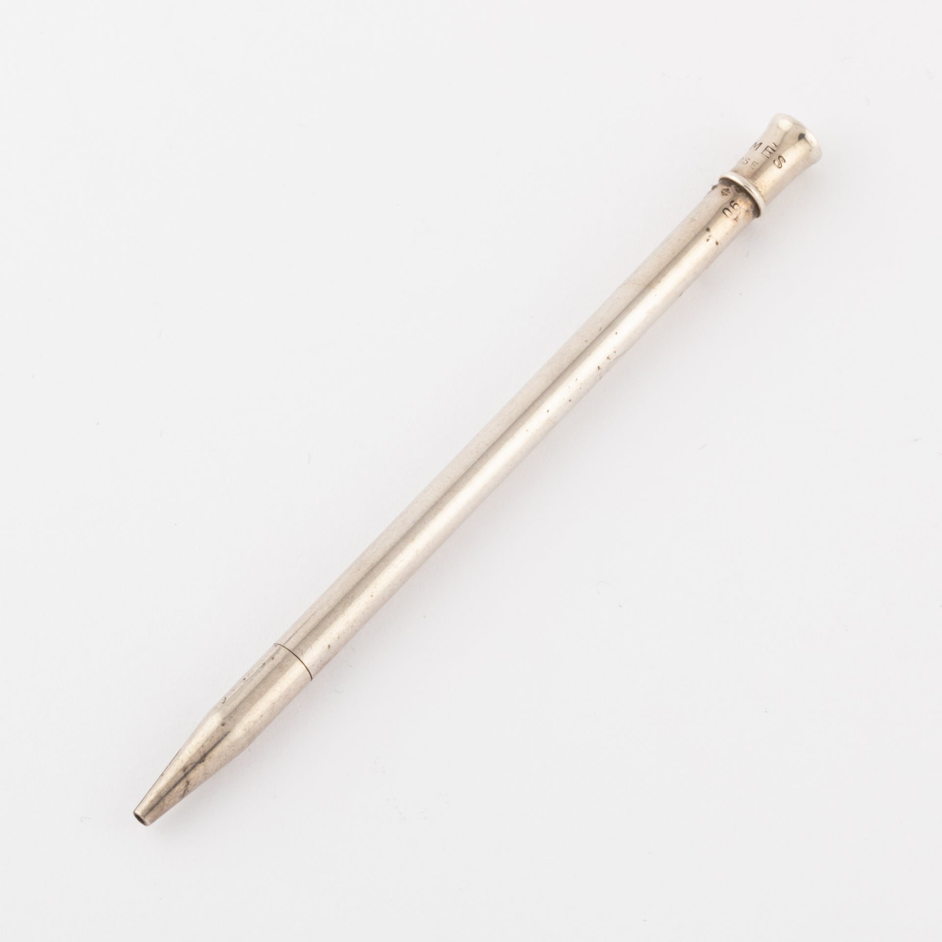 Hermès silver mechanical pencil