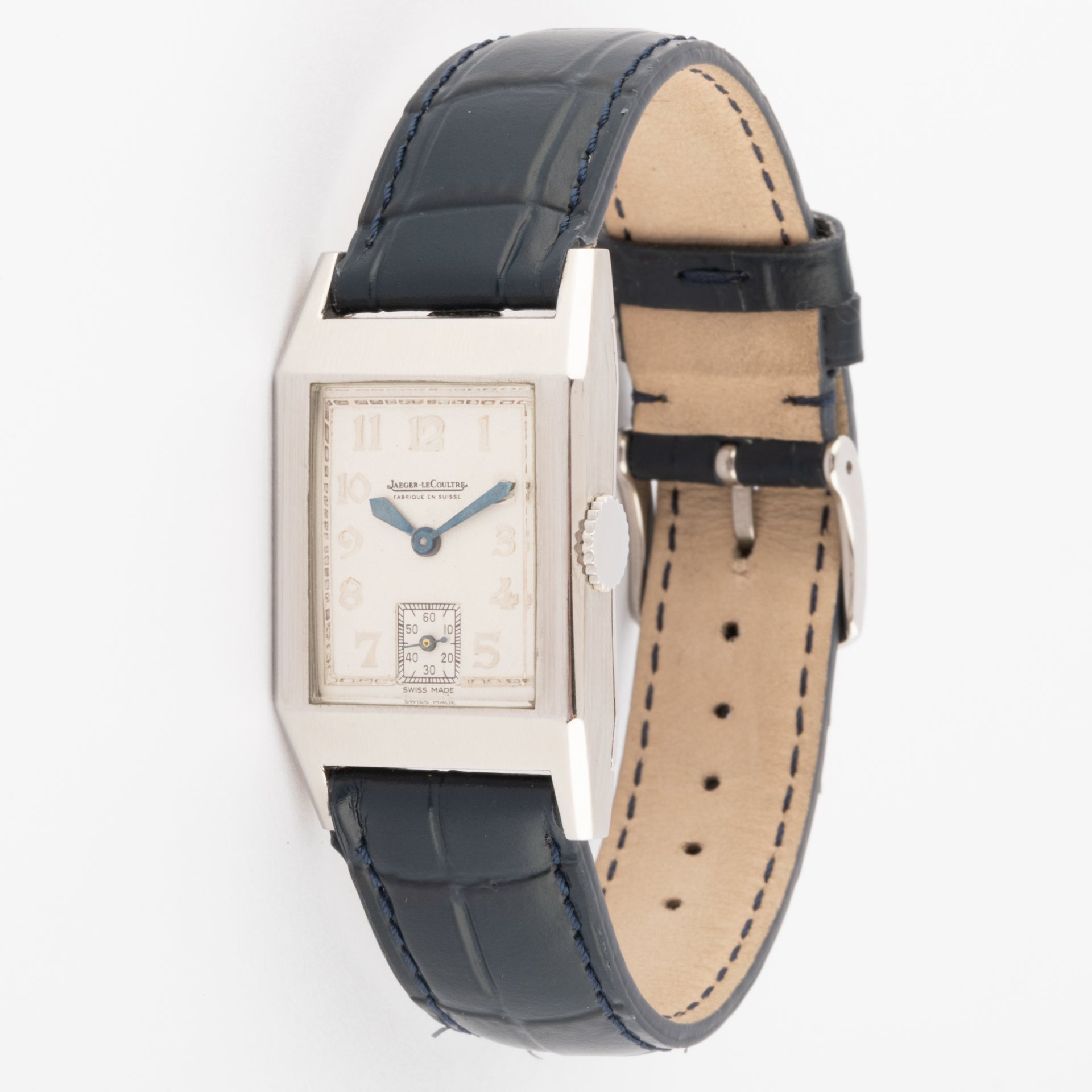 Montre Jaeger Lecoultre